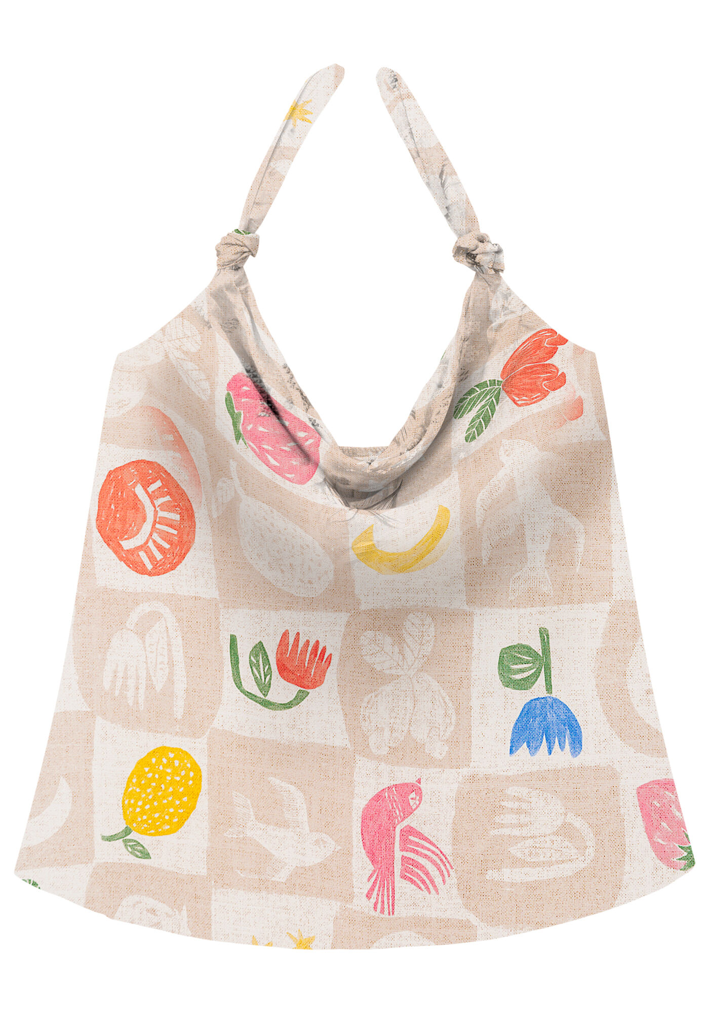 Blusa Frente &Uacute;nica Viscose Degag&ecirc;, , large.