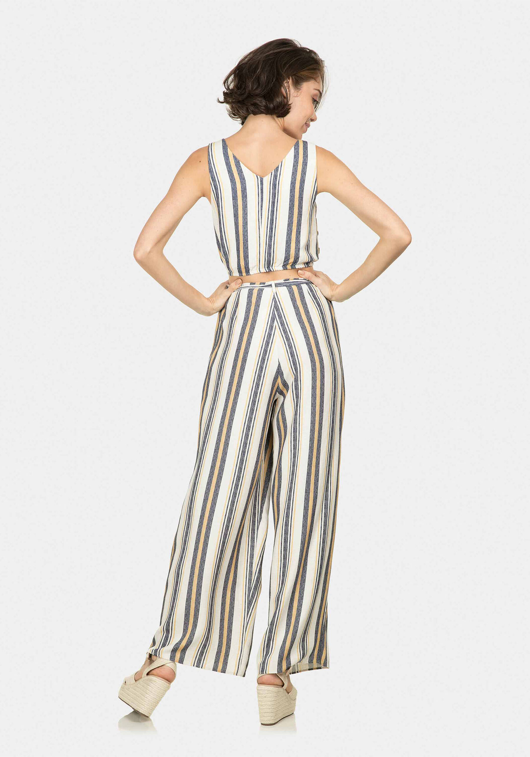 Regata Cropped Estampa, . Regata Cropped Estampa, , large.