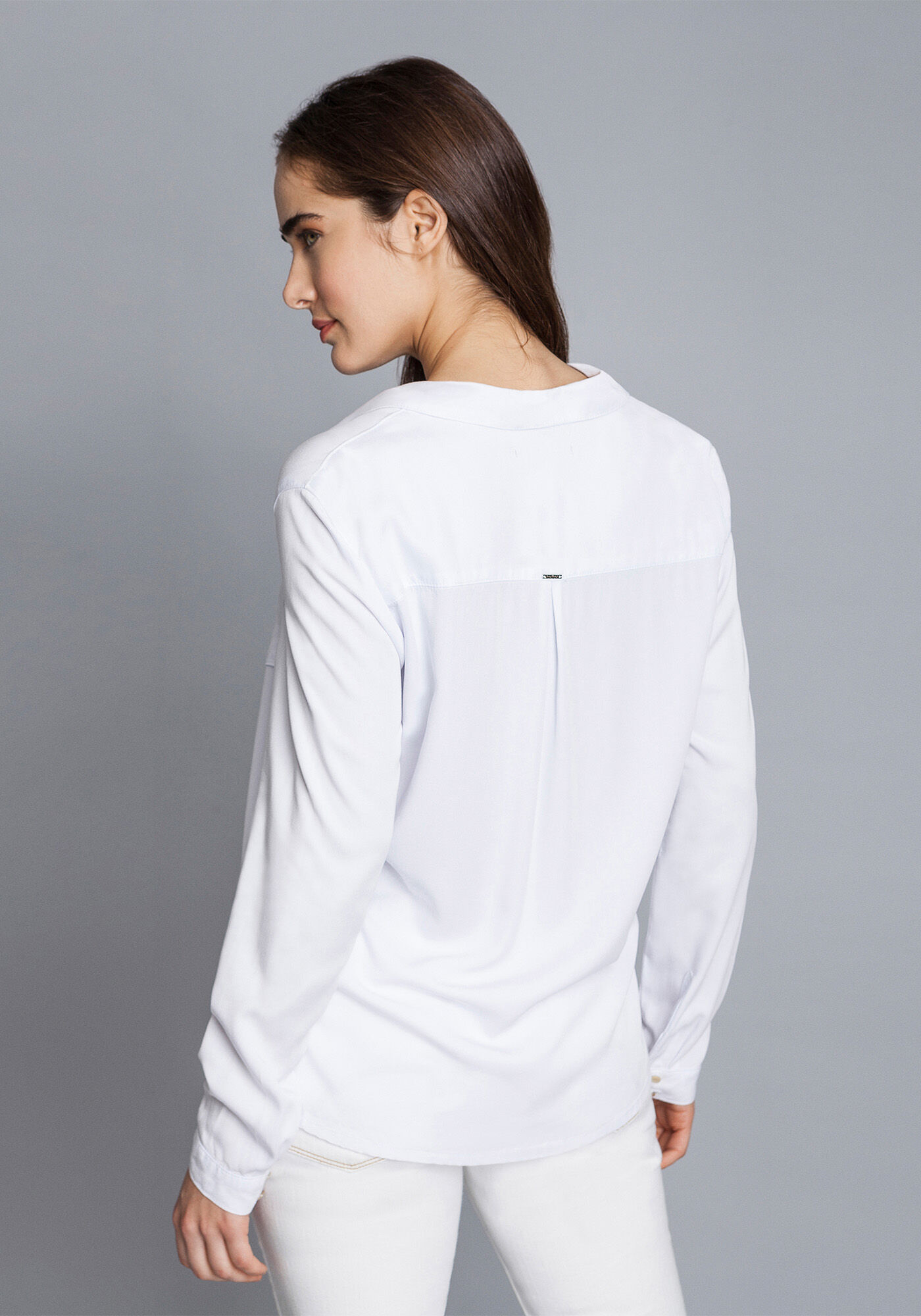 Camisa manga longa, , large.