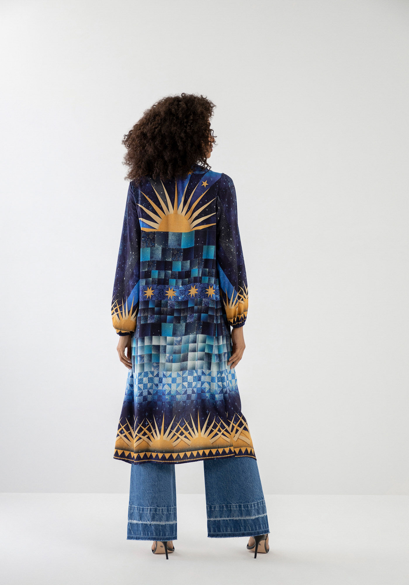 Kimono Manga Longa Oversized, , large.