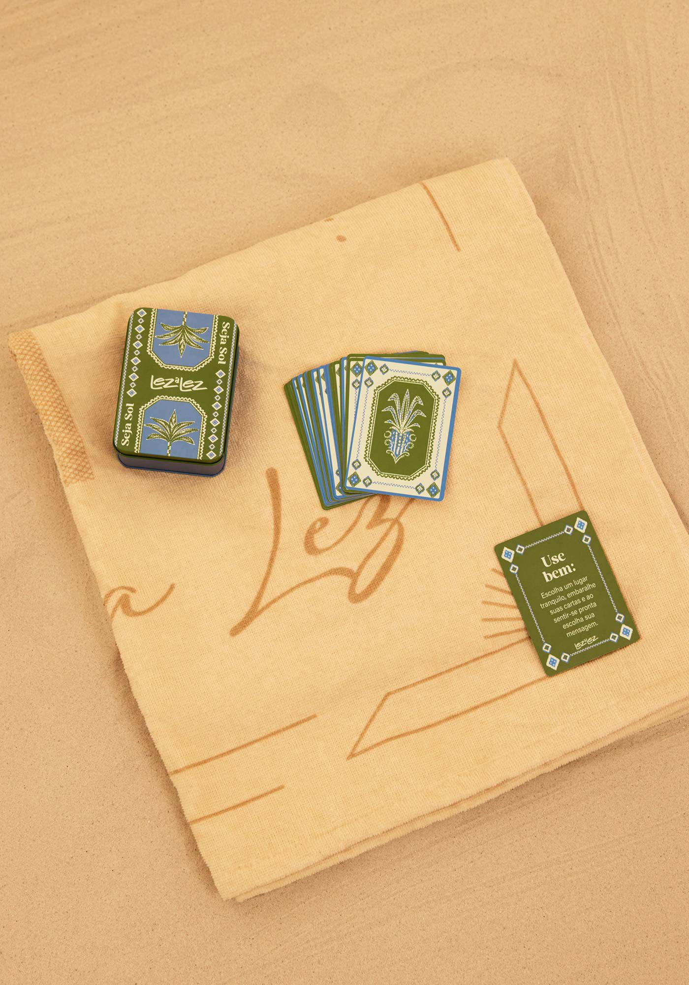 Cartas Di&aacute;rias, MAXI GRAVURA AZUL, large.