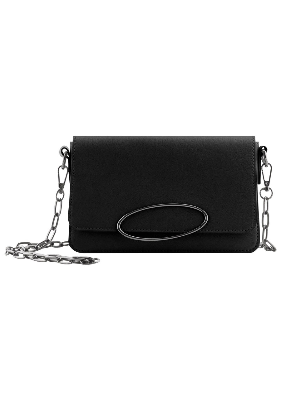 Bolsa Média com Alça Corrente, . Bolsa Média com Alça Corrente, , large.