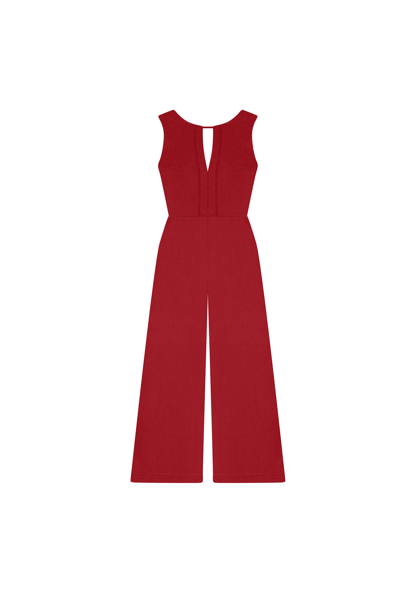 Macac&atilde;o Longo Abertura Decote, , large.