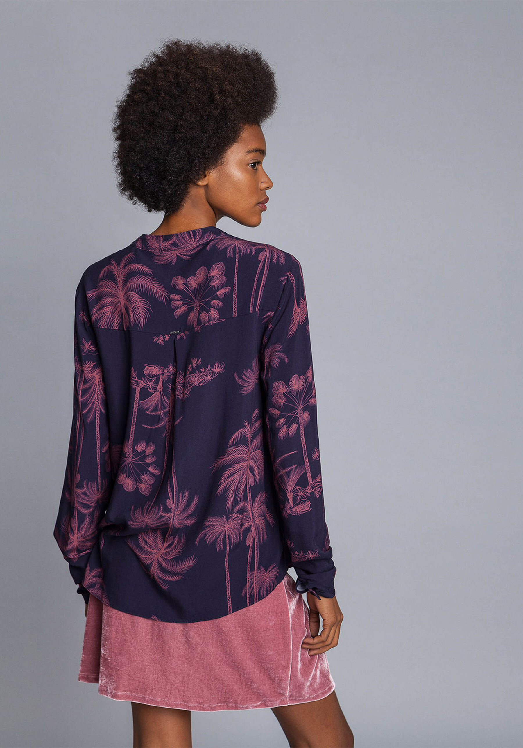 Blusa Manga Longa Estampa, . Blusa Manga Longa Estampa, , large.