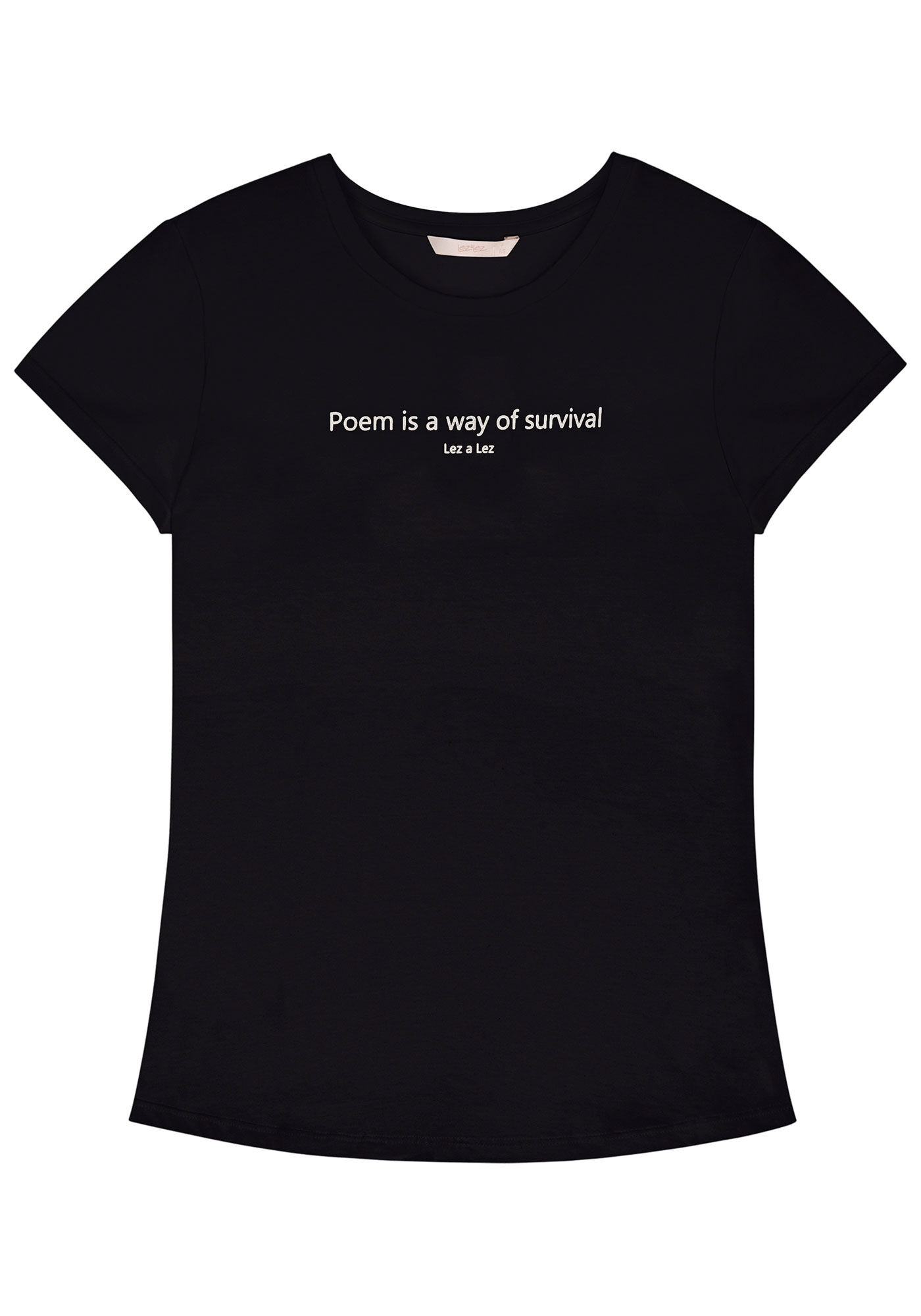 T-shirt em Algod&atilde;o Respons&aacute;vel com Estampa, , large.