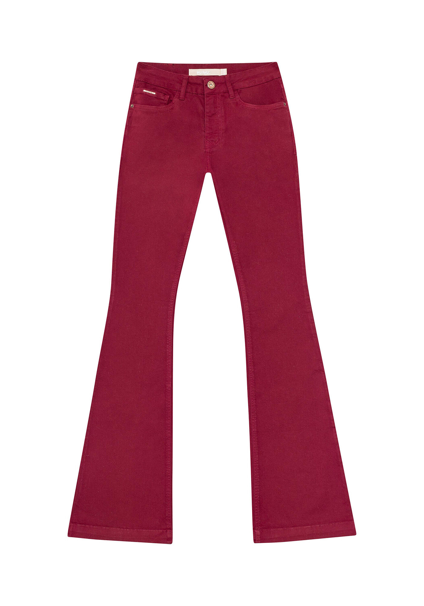 Cal&ccedil;a Jeans Flare Malibu Every Day, , large.