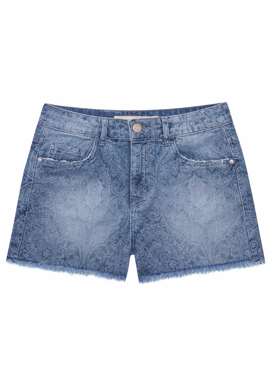 Shorts Miami Estampa, . Shorts Miami Estampa, , large.