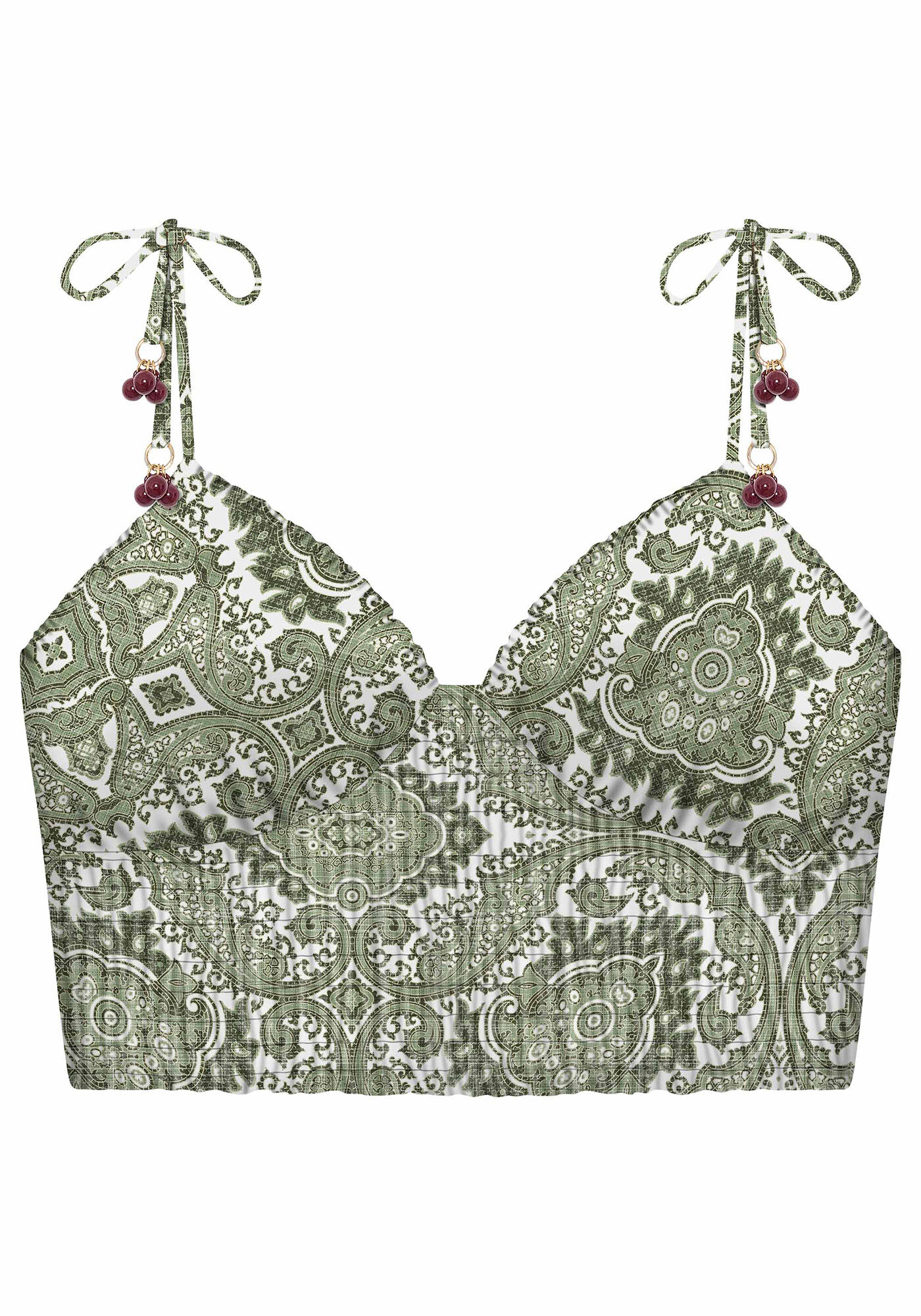 Blusa com Al&ccedil;as Cropped, , large.