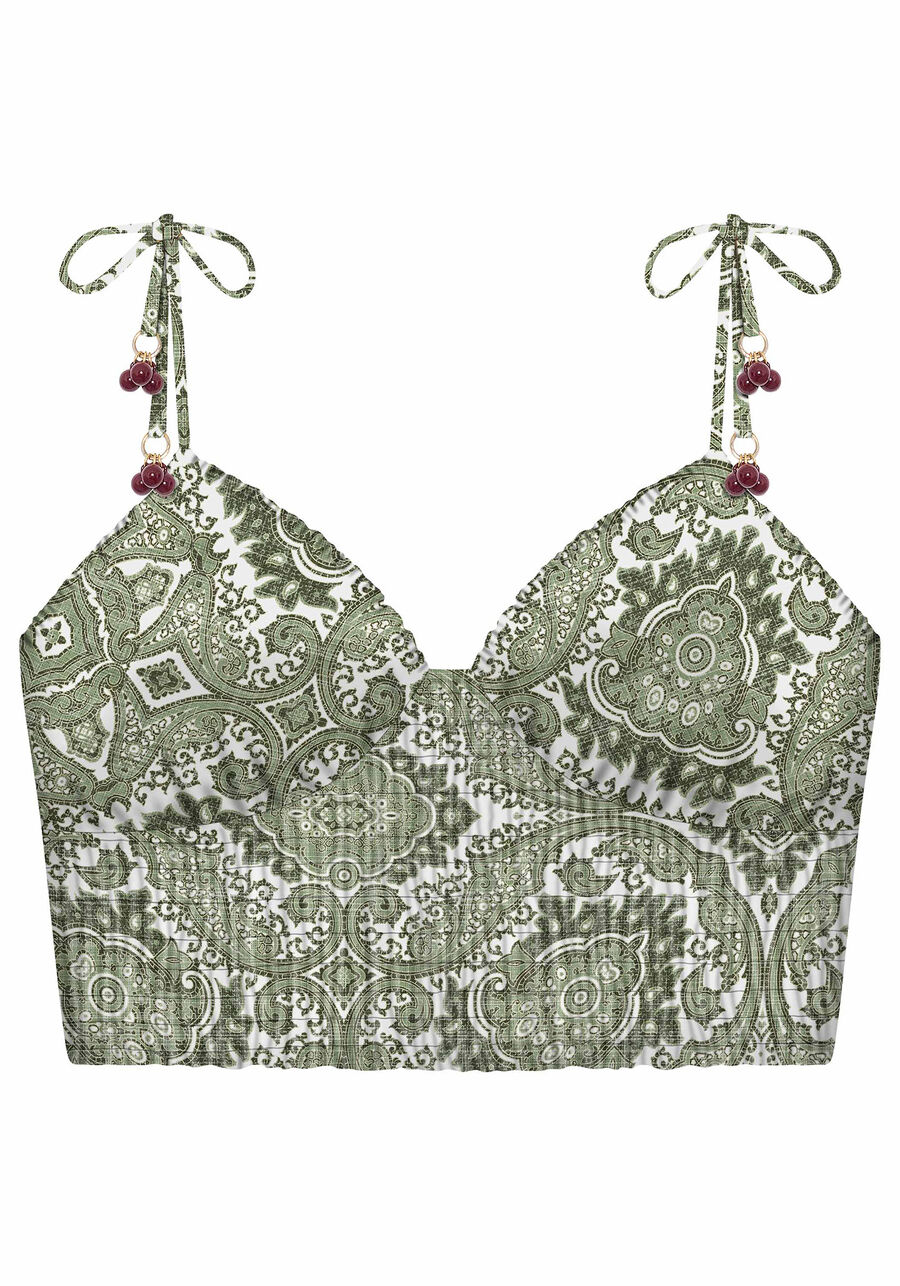 Blusa com Alças Cropped, . Blusa com Alças Cropped, , large.