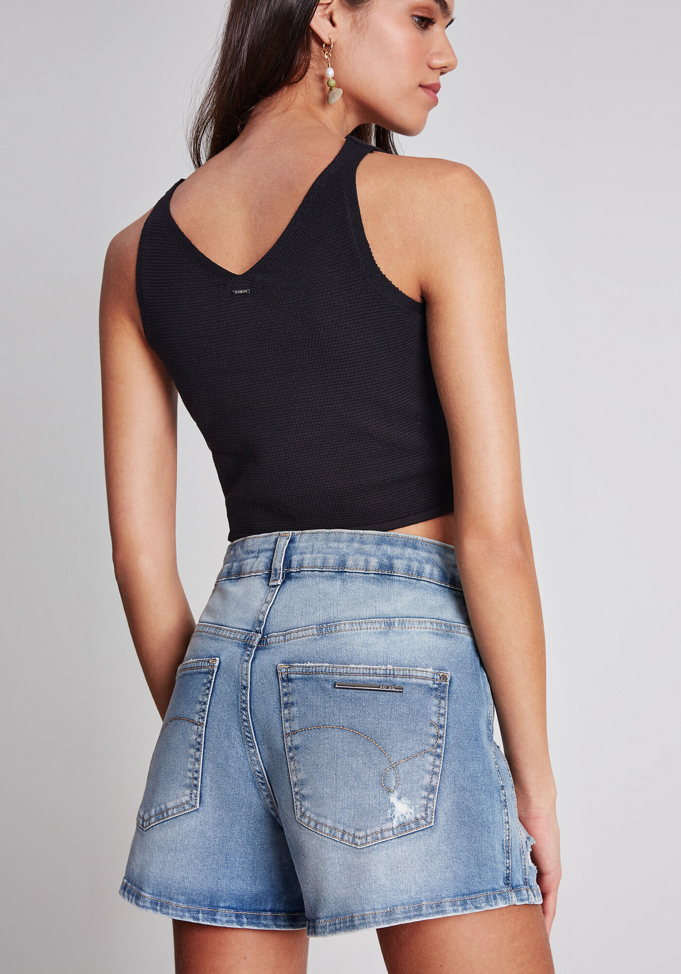 Shorts Sunset com Len&ccedil;o, , large.