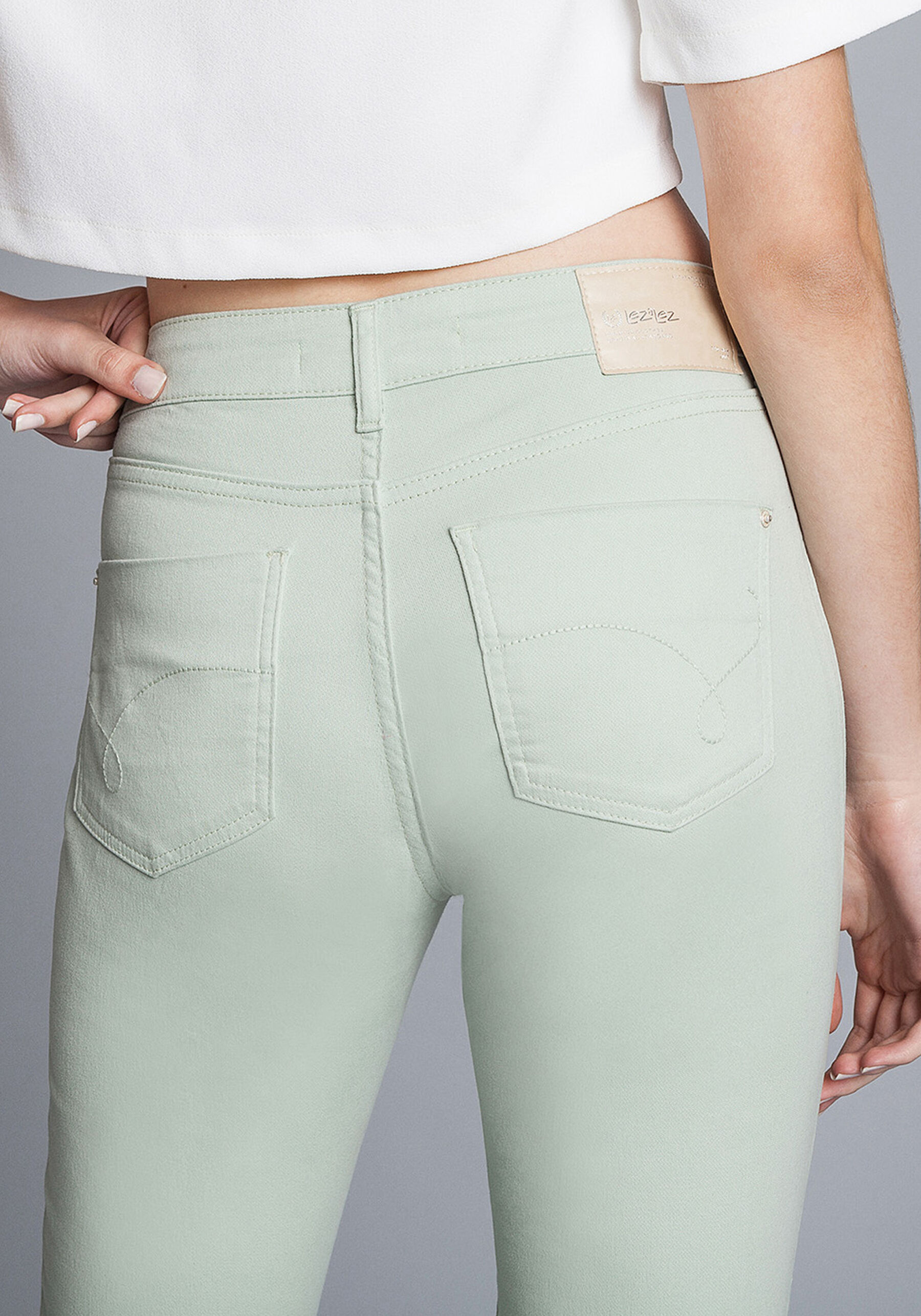 Calça Jeans Skinny Bali, . Calça Jeans Skinny Bali, , large.