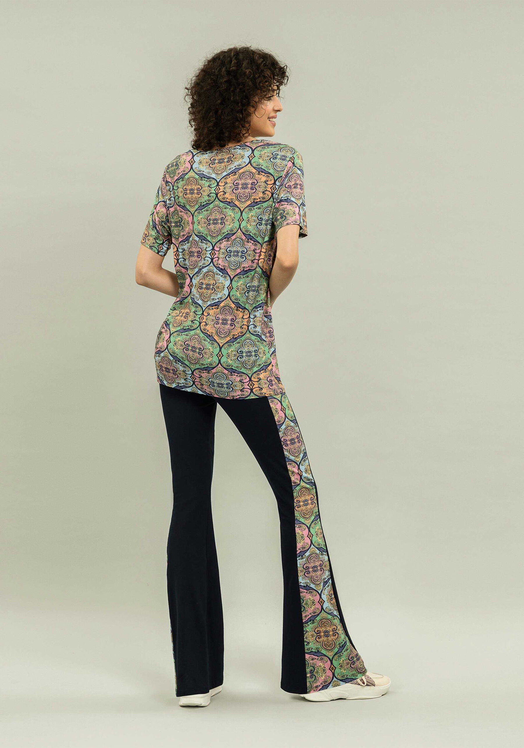 Blusa Estampa, . Blusa Estampa, , large.