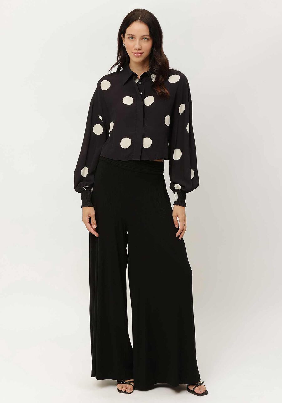 Camisa Cropped Manga Longa Estampada, . Camisa Cropped Manga Longa Estampada, , large.