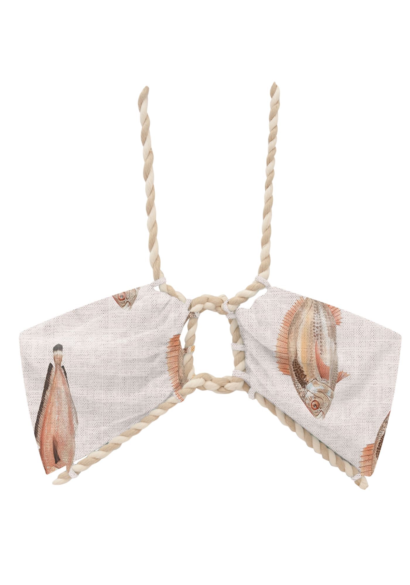 Blusa Frente &Uacute;nica Cropped com Al&ccedil;as Corda, , large.