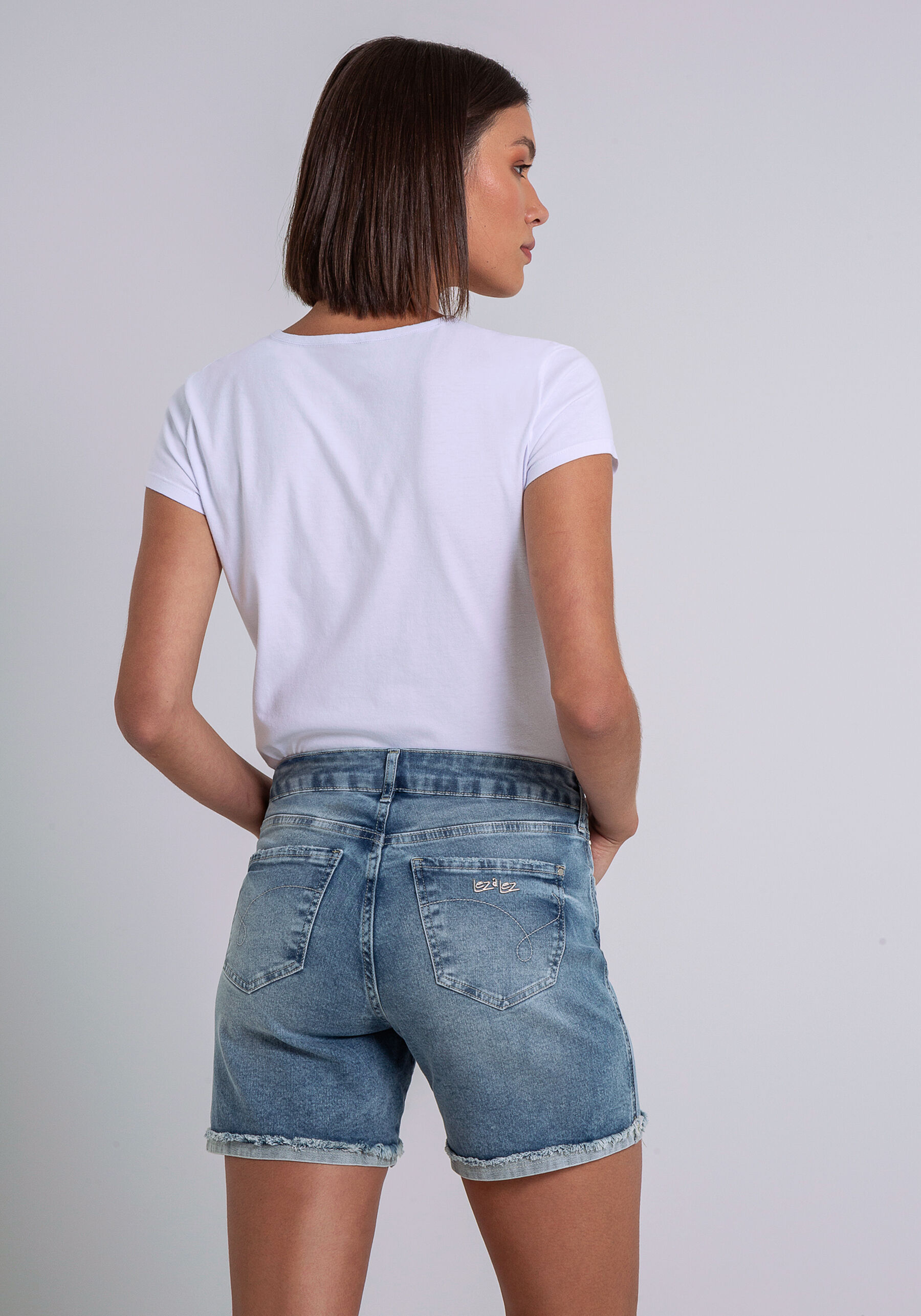 Shorts Jeans Ibiza Justo, . Shorts Jeans Ibiza Justo, , large.