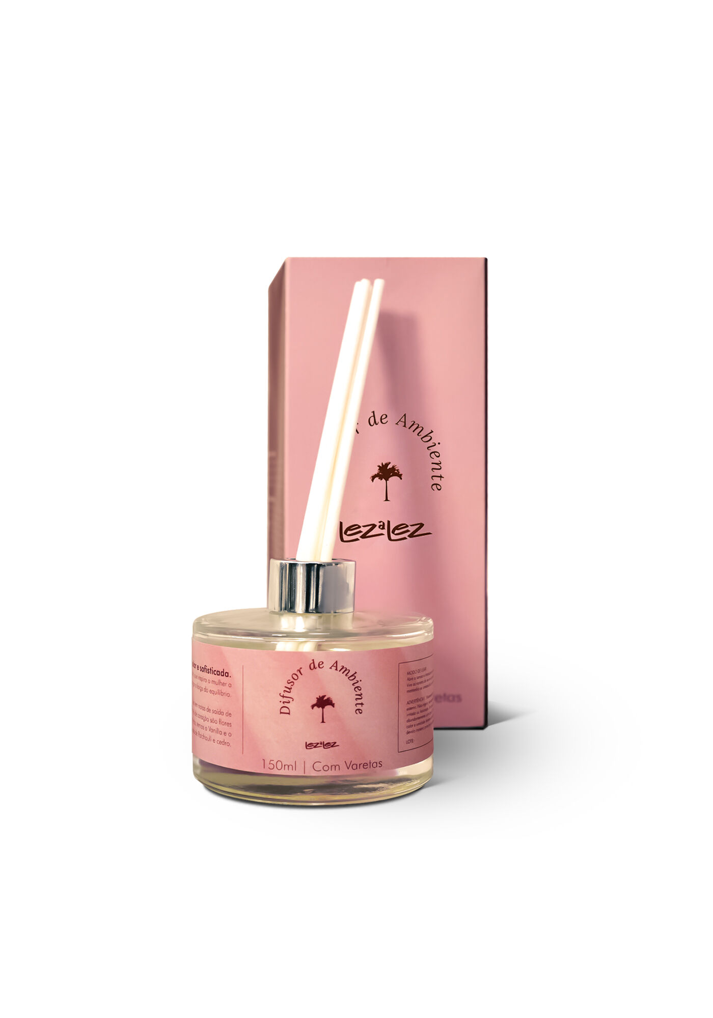 Difusor de Ambientes Lez a Lez 150ml, , large.