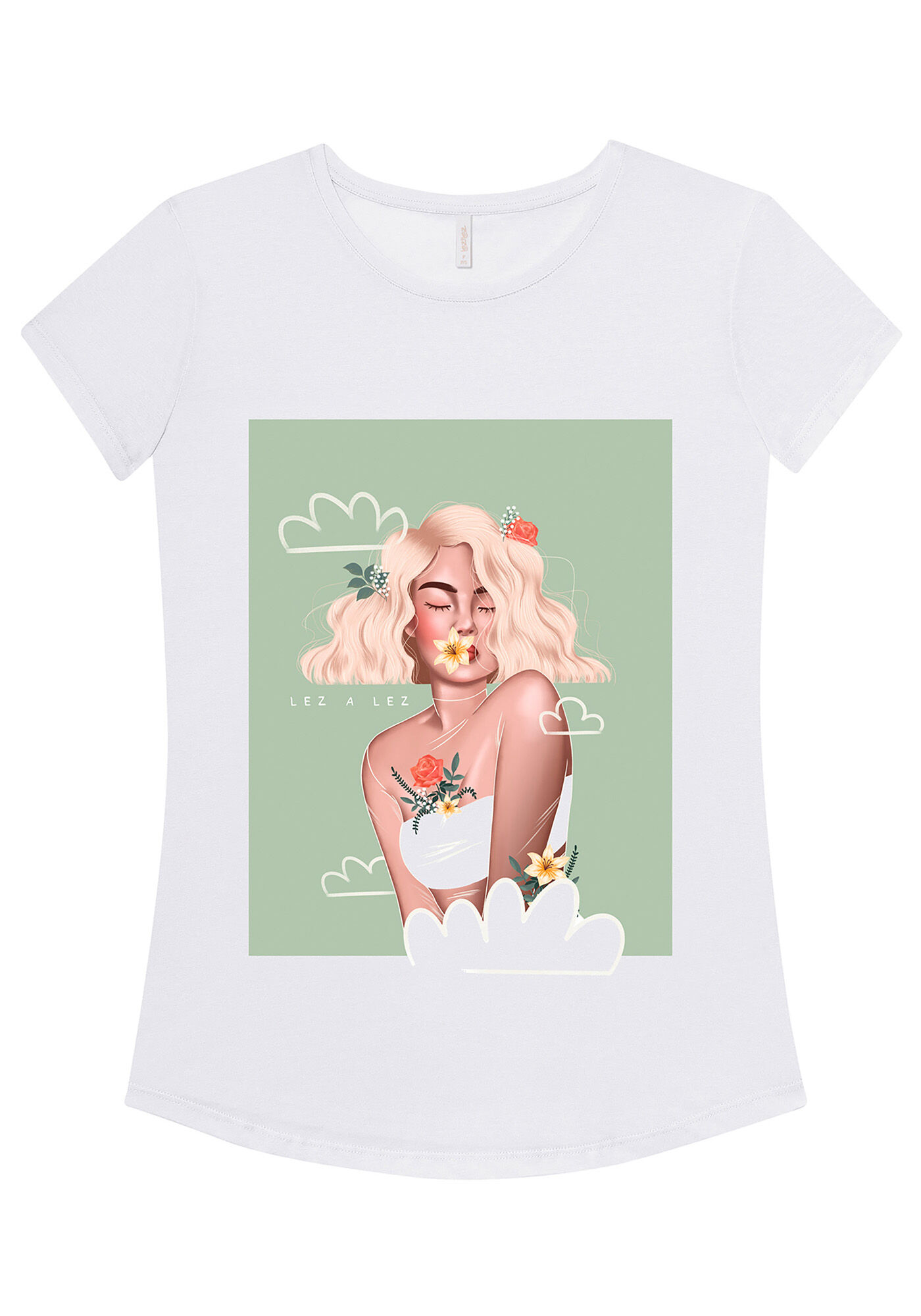 Blusa Meia Malha Forty, , large.