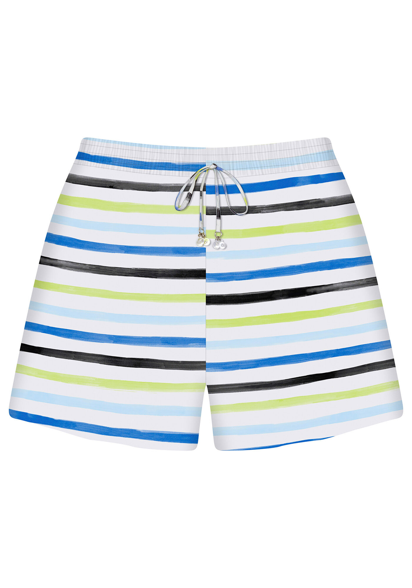 Shorts Tecido Rayon Bali, , large.