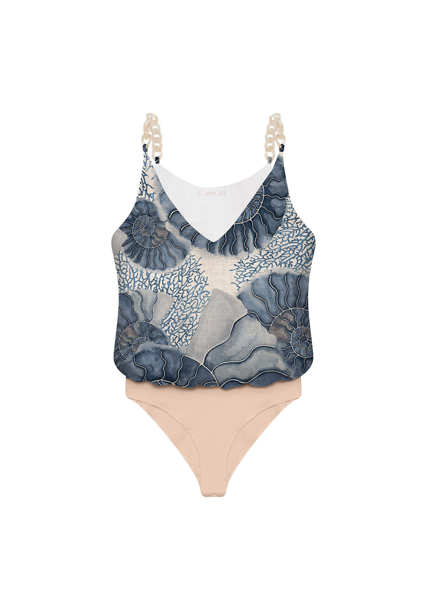 Body com Al&ccedil;as Estampa, , large.