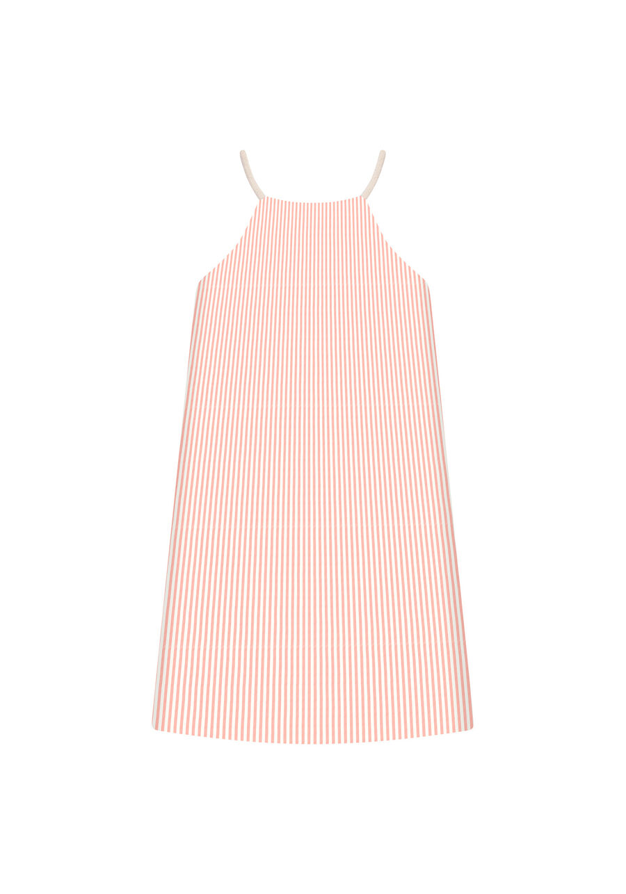 Vestido Alças Corda Estampa, . Vestido Alças Corda Estampa, , large.