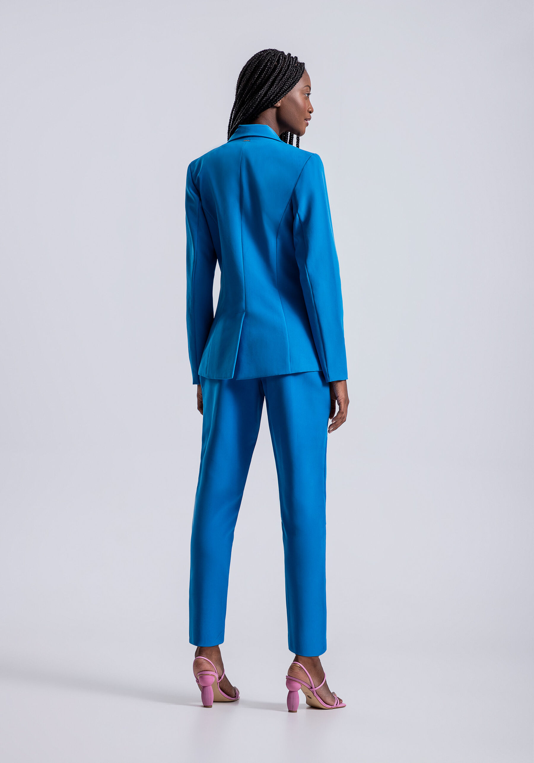 Blazer Boyfriend em Tecido Petra, . Blazer Boyfriend em Tecido Petra, , large.