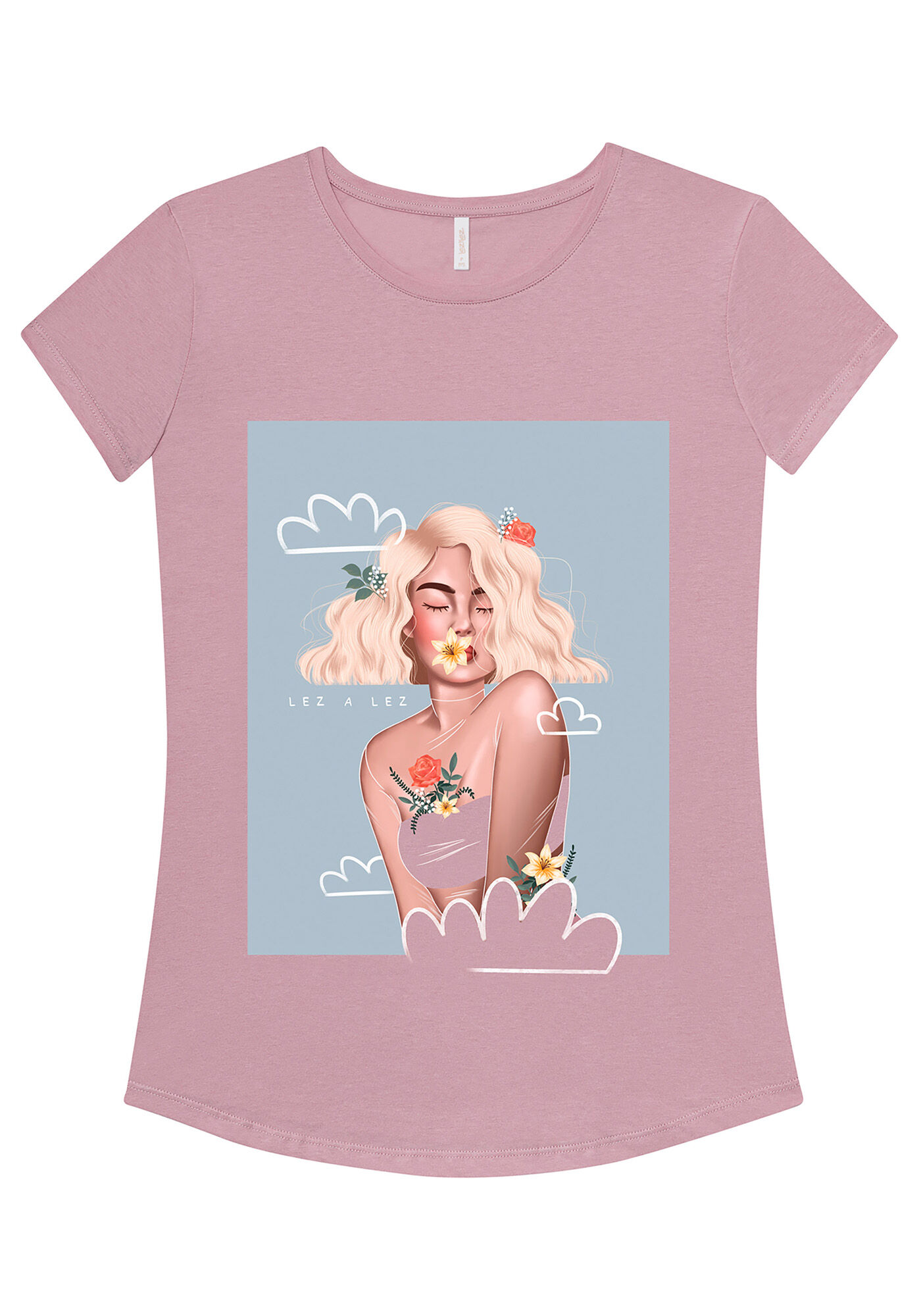 Blusa Meia Malha Forty, , large.