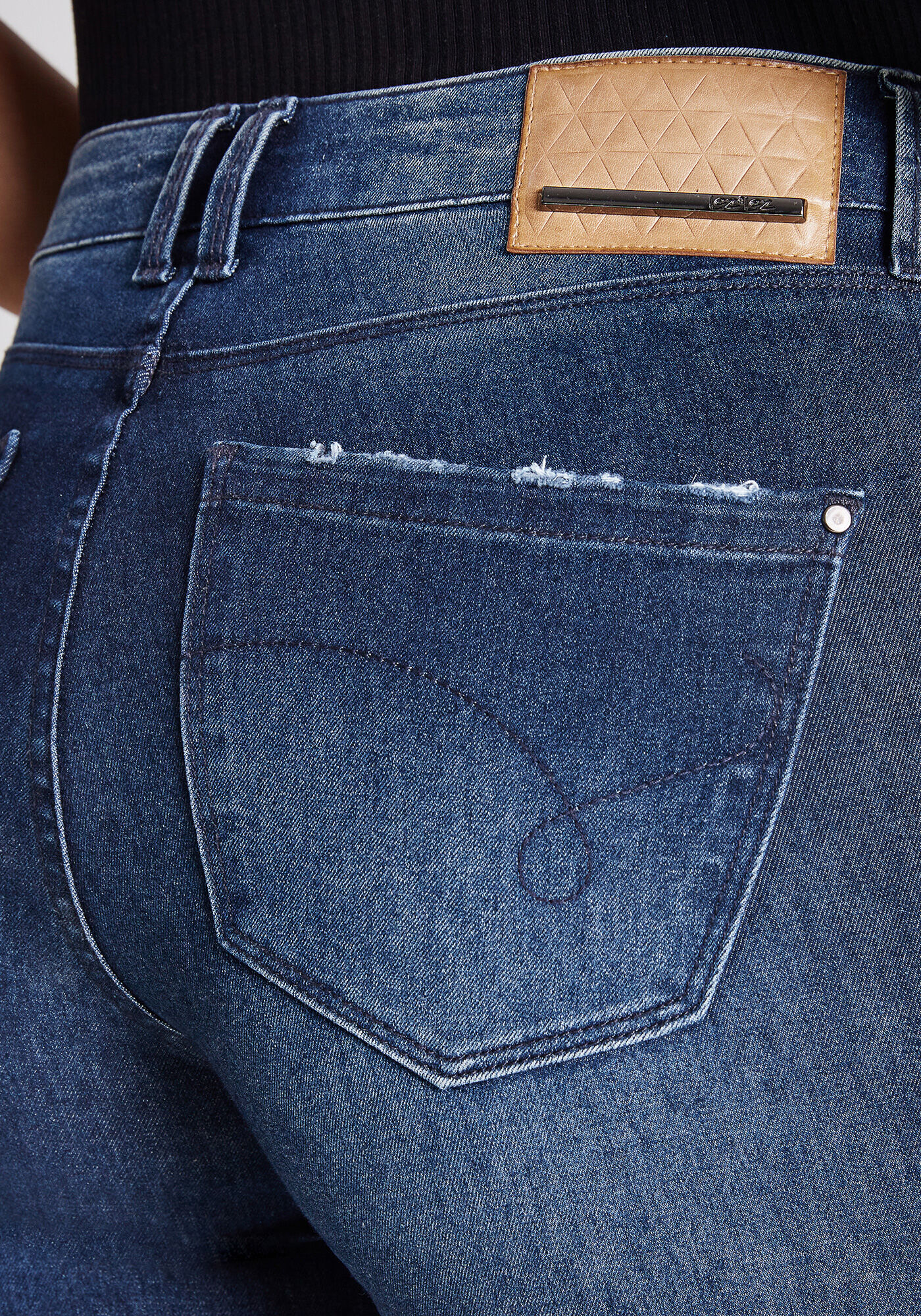 Cal&ccedil;a Skinny Bali I Am Soft, , large.