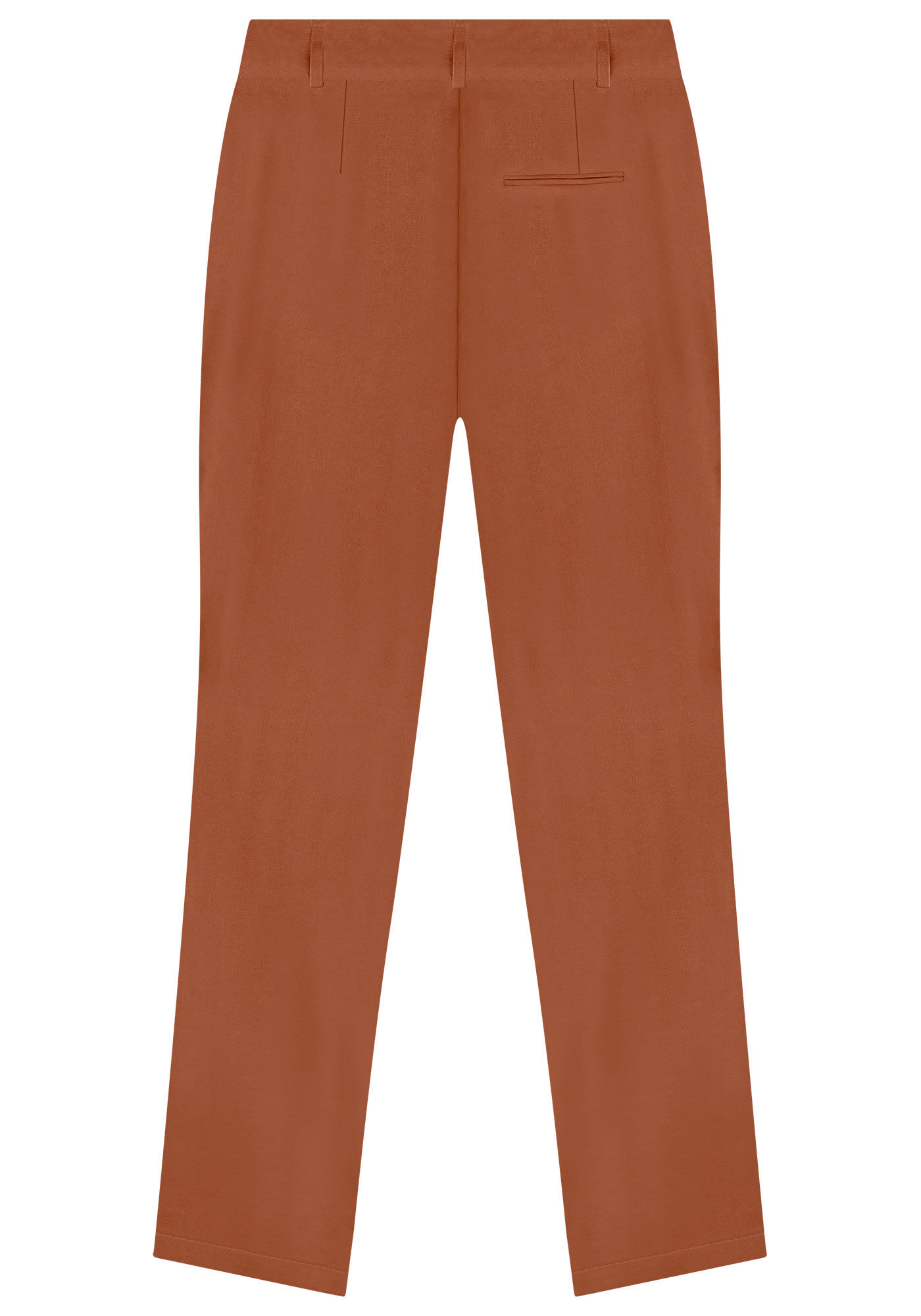 Cal&ccedil;a Alfaiataria em Linho com Barra Assim&eacute;trica, , large.