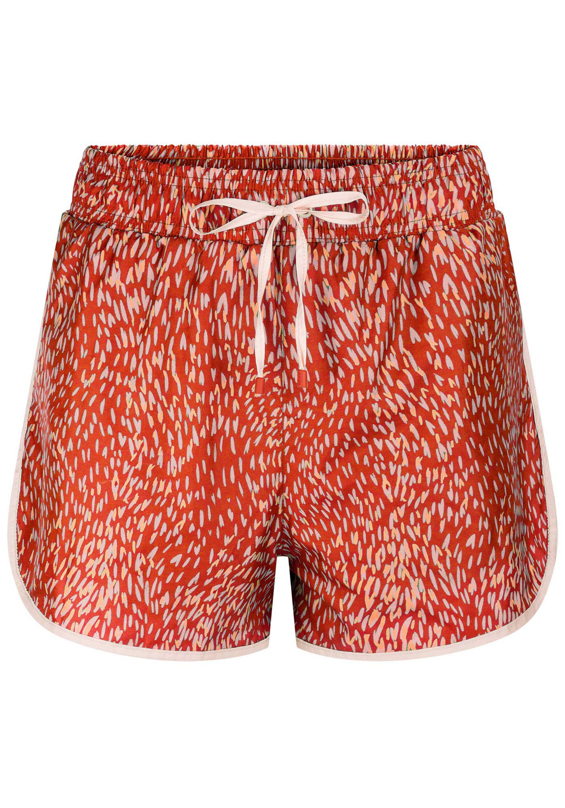 Shorts Corta Vento MOVE Fitness Estampado, MOVE LARANJA. Shorts Corta Vento MOVE Fitness Estampado, MOVE LARANJA, large.