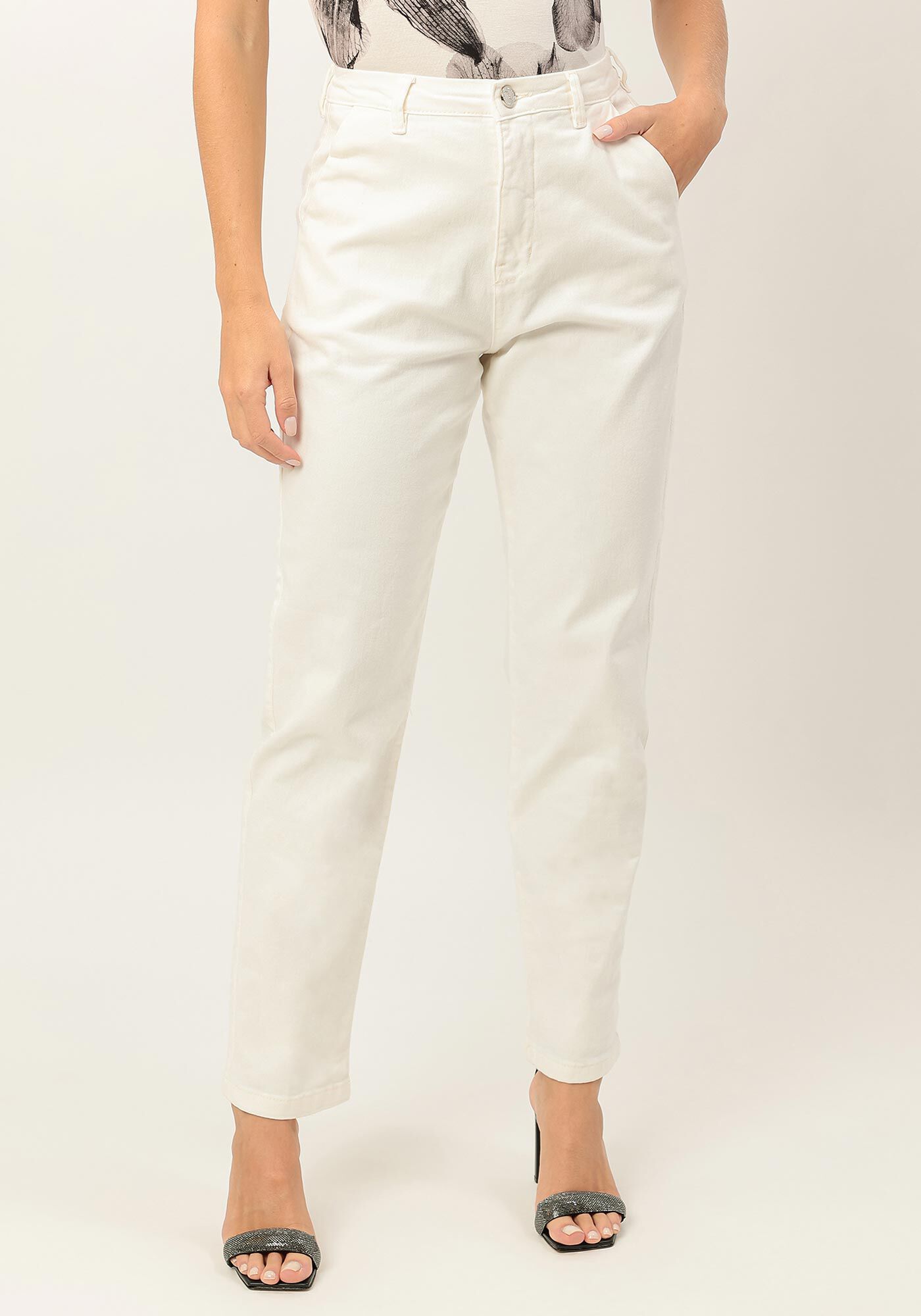 Cal&ccedil;a Sarja Slim Alfaiataria Cropped, , large.