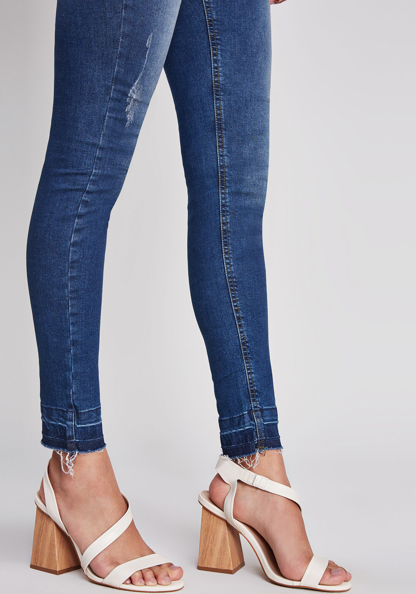 Cal&ccedil;a Skinny Bali Cropped Every Day, , large.