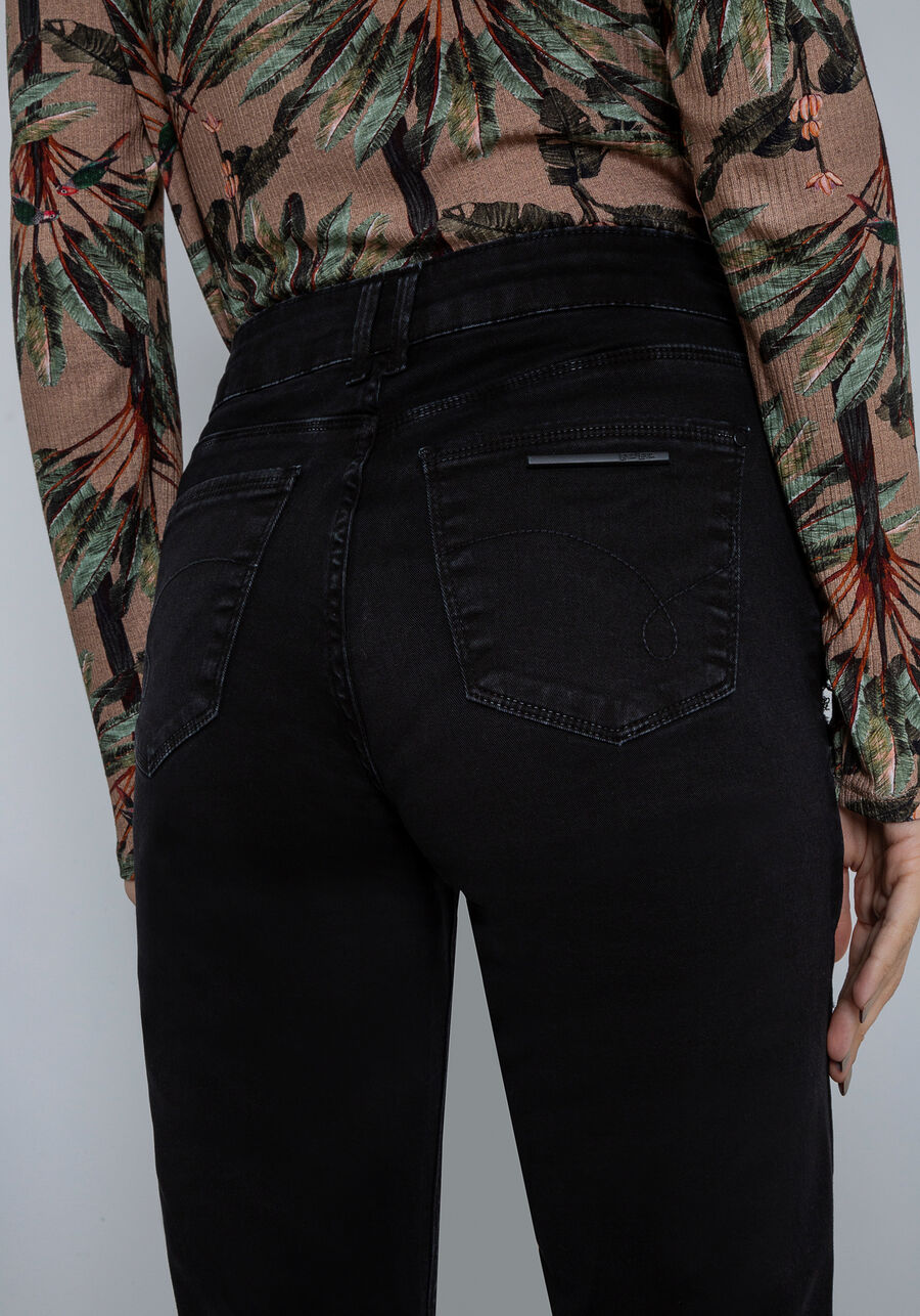 Calça Jeans Skinny Cropped Bali Every Day, . Calça Jeans Skinny Cropped Bali Every Day, , large.