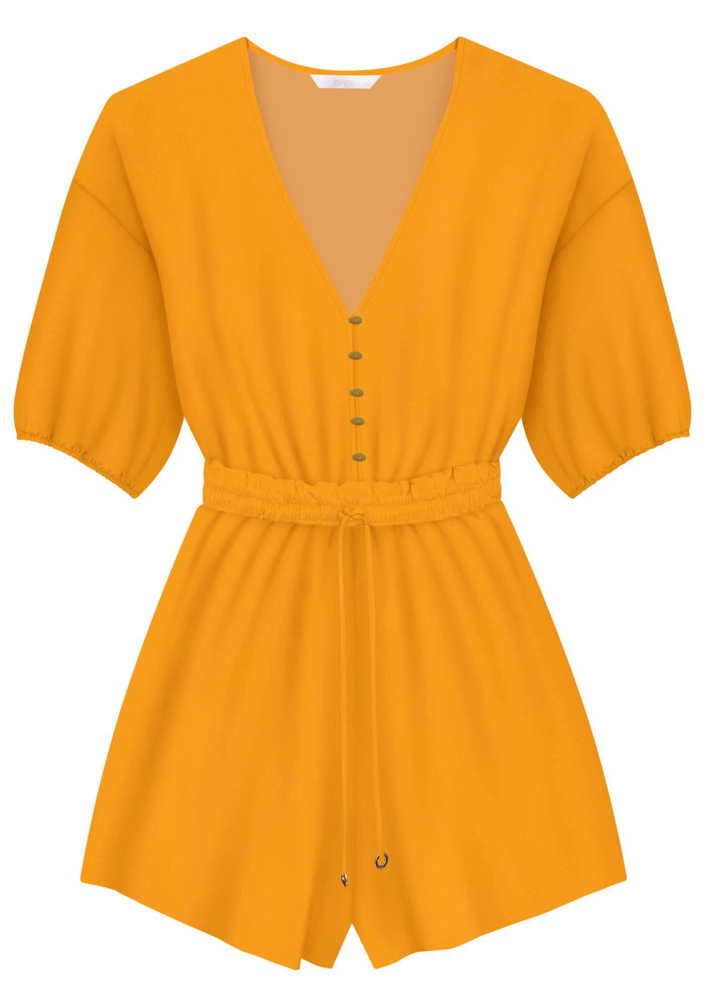 Macac&atilde;o Curto Manga 3/4 Cores, , large.