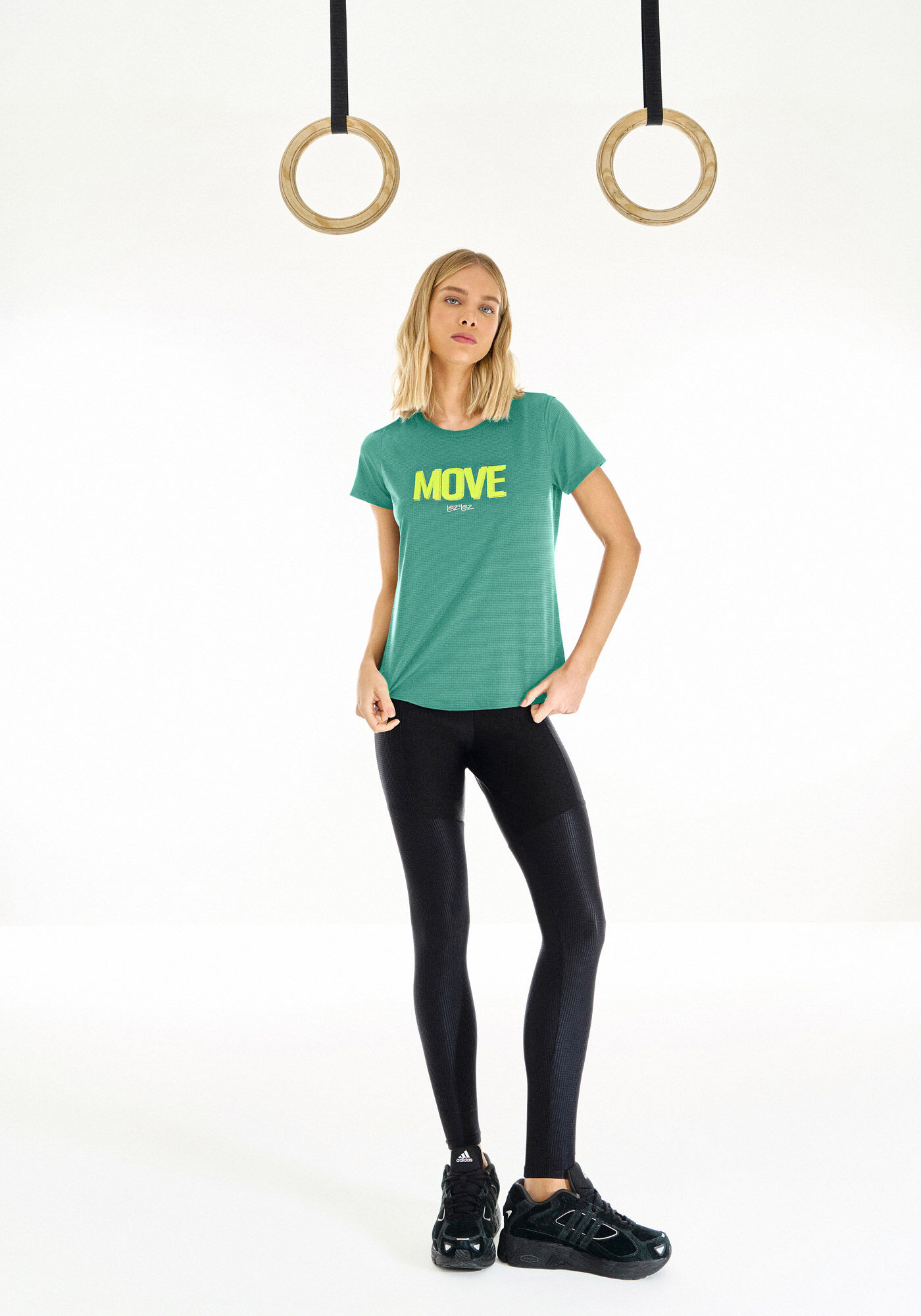 Blusa Manga Curta MOVE Fitness, , large.