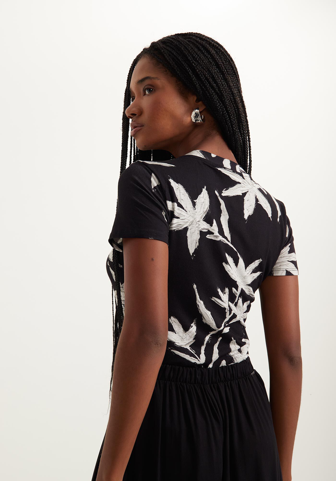 Blusa Malha Mvs Thirty, , large.