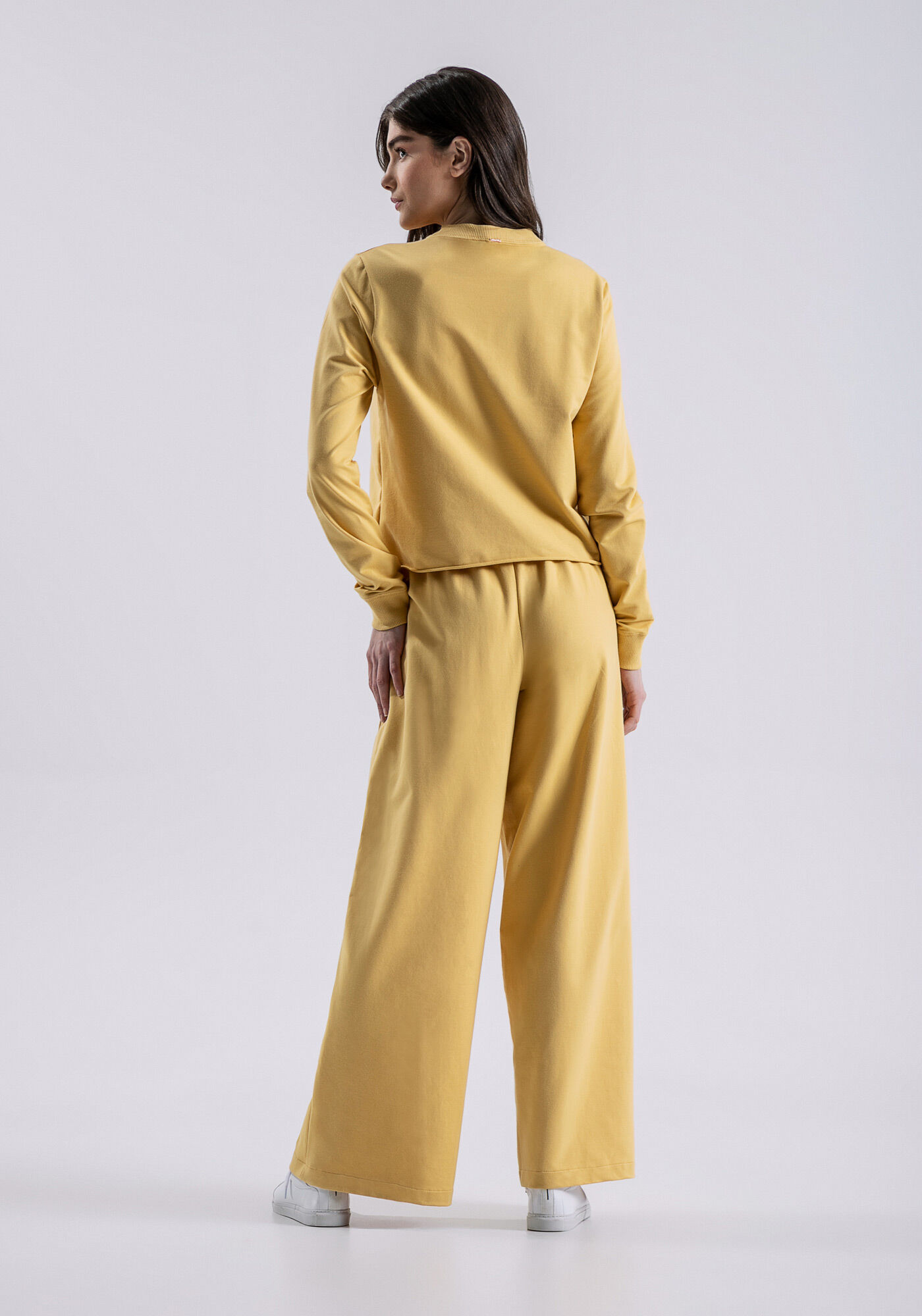 Blus&atilde;o em Molecotton com Bordado, , large.