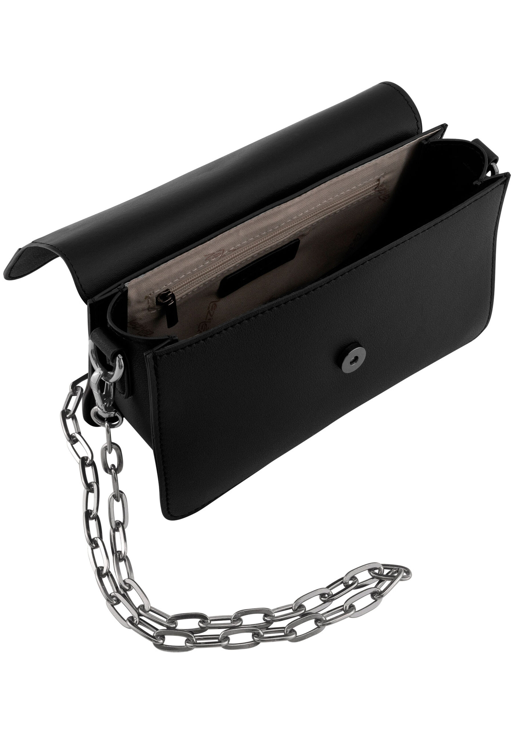 Bolsa Média com Alça Corrente, . Bolsa Média com Alça Corrente, , large.