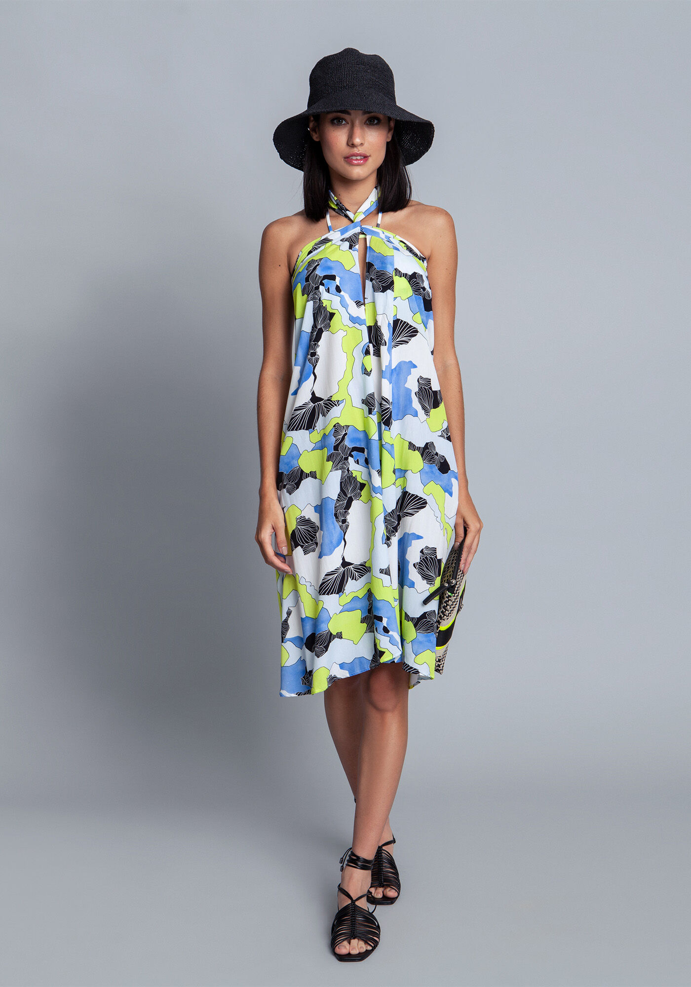 Saia Tecido Rayon Bali, , large.