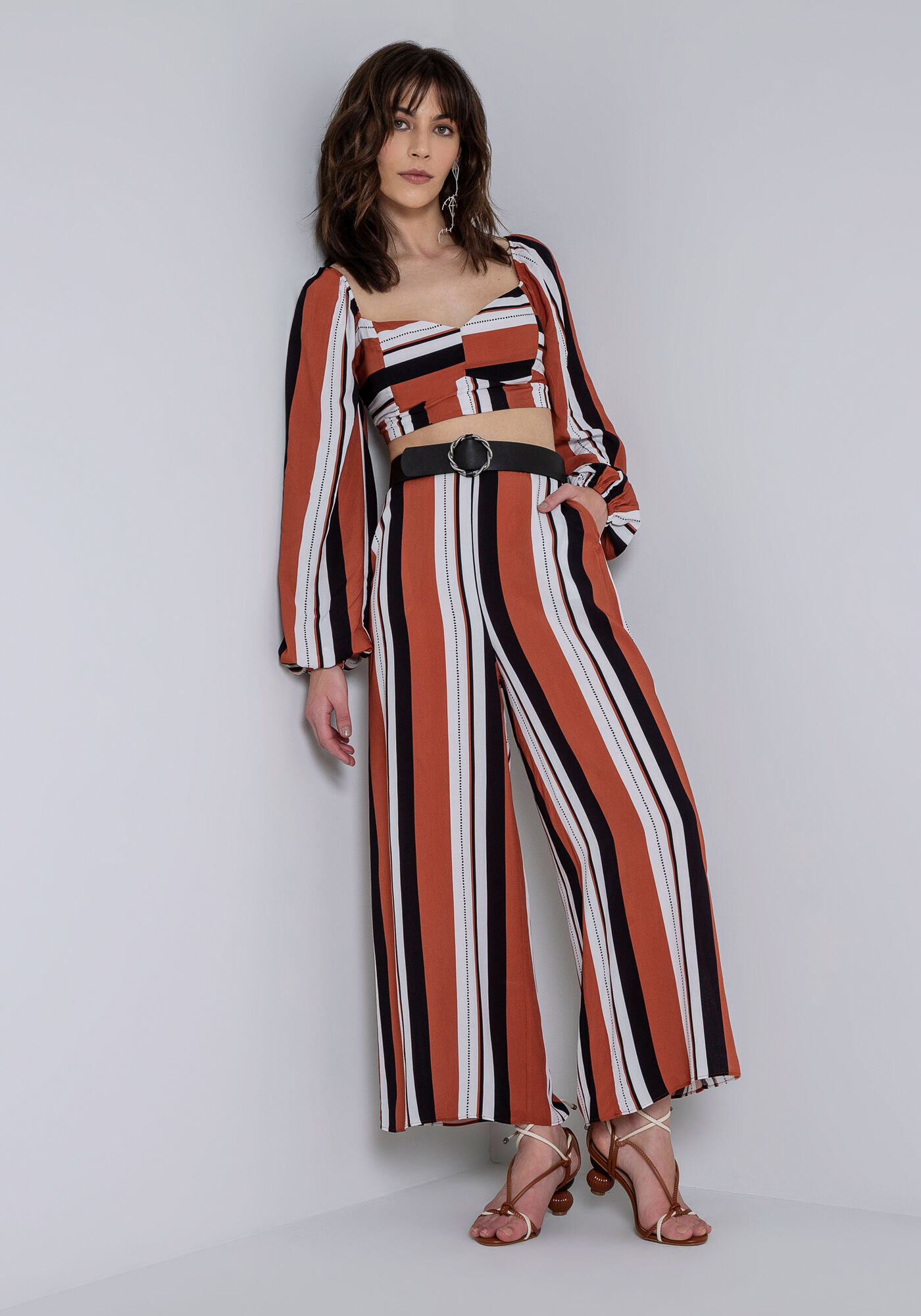 Pantacourt lezalez top