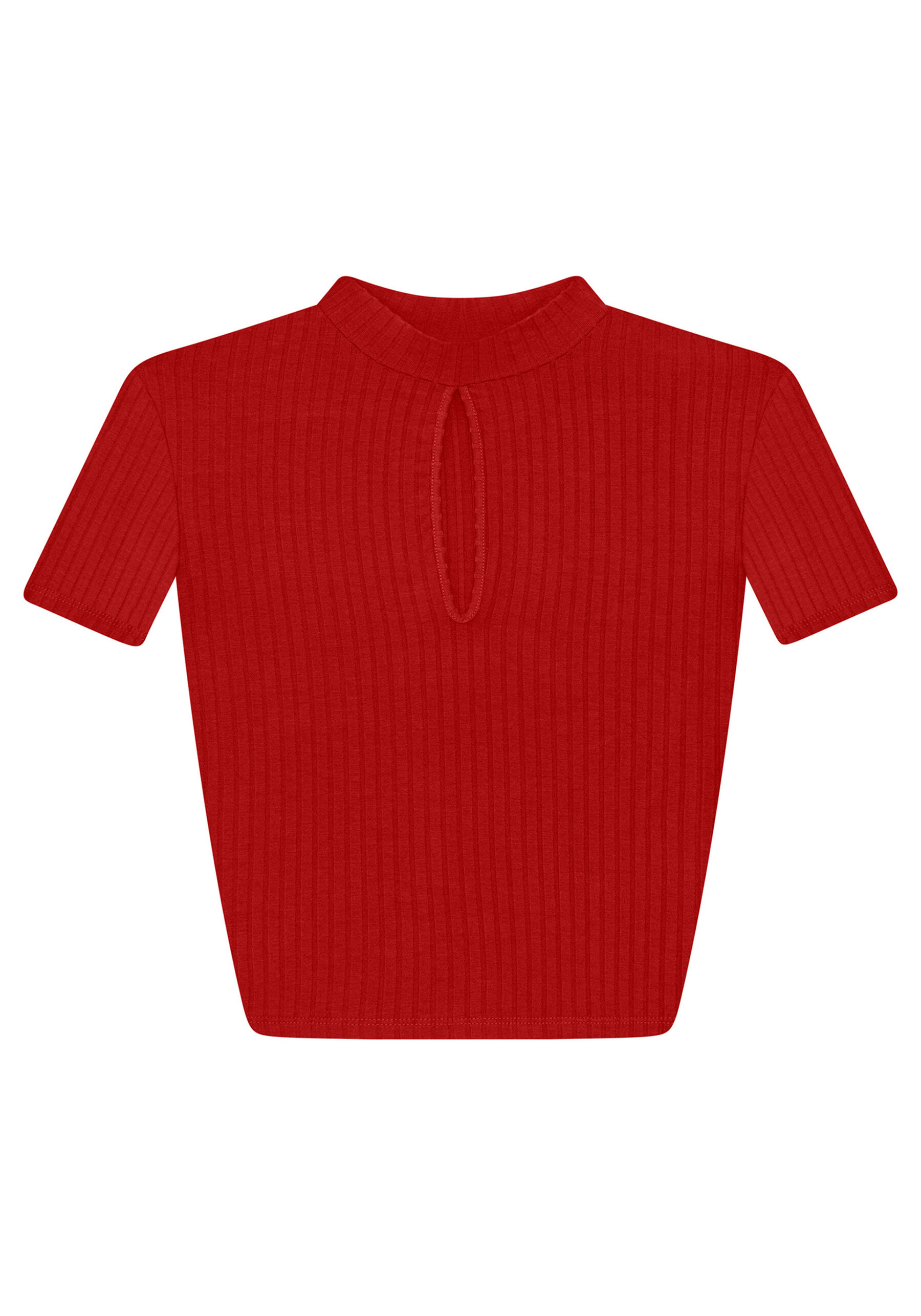 Blusa Gola Alta Recorte Decote, . Blusa Gola Alta Recorte Decote, , large.