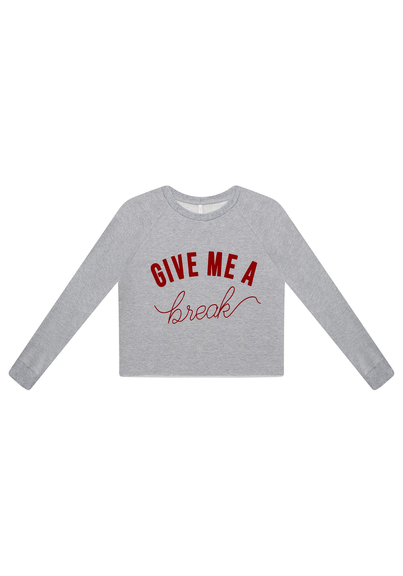 Blus&atilde;o Amplo Estampado, , large.