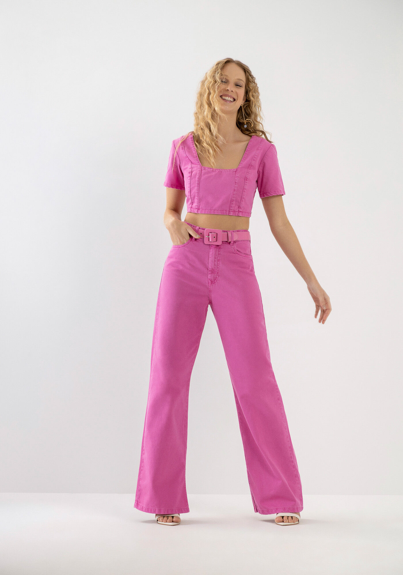Leg rosa sale pink