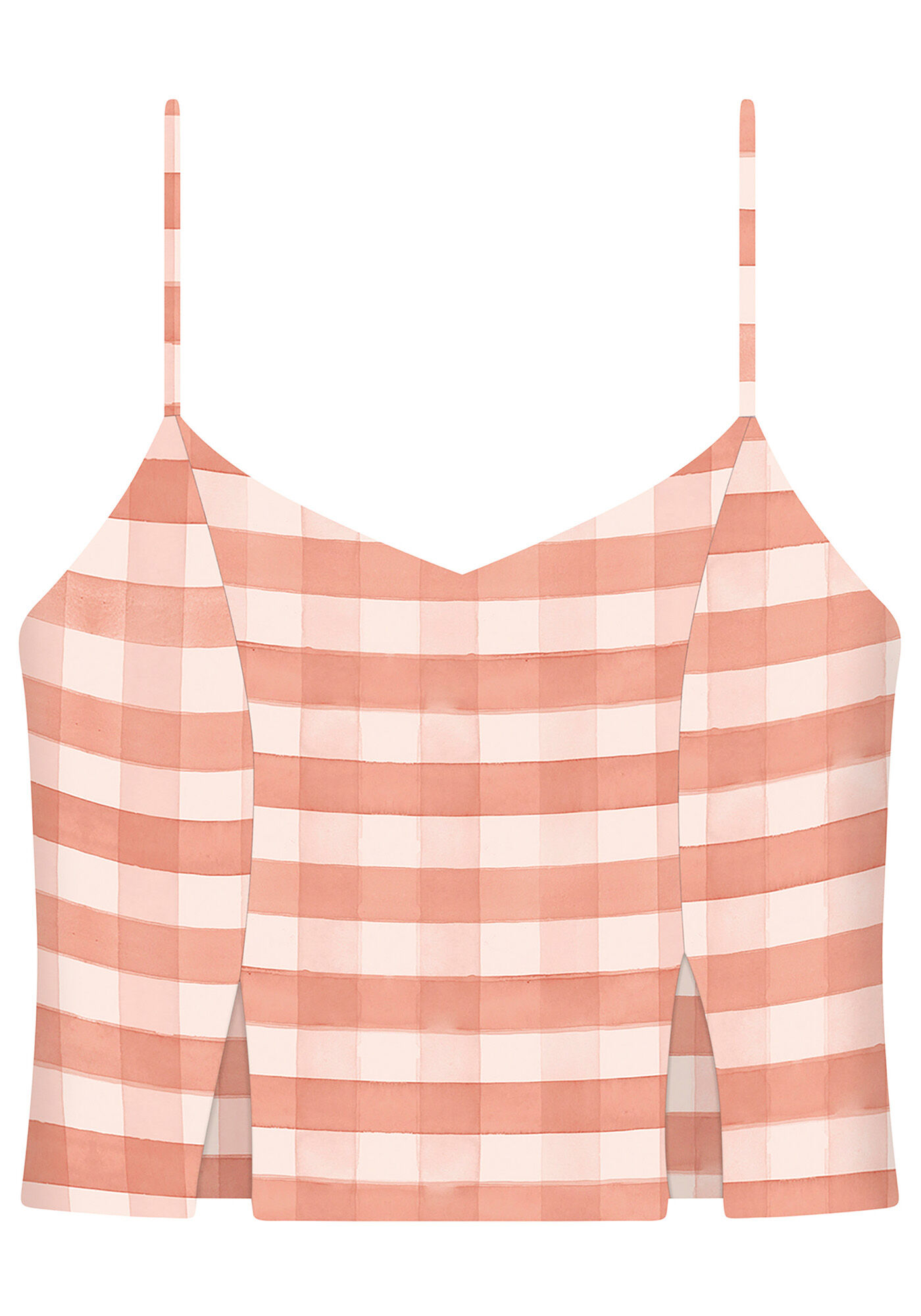 Blusa Tecido Crepe Siena Cropped, , large.