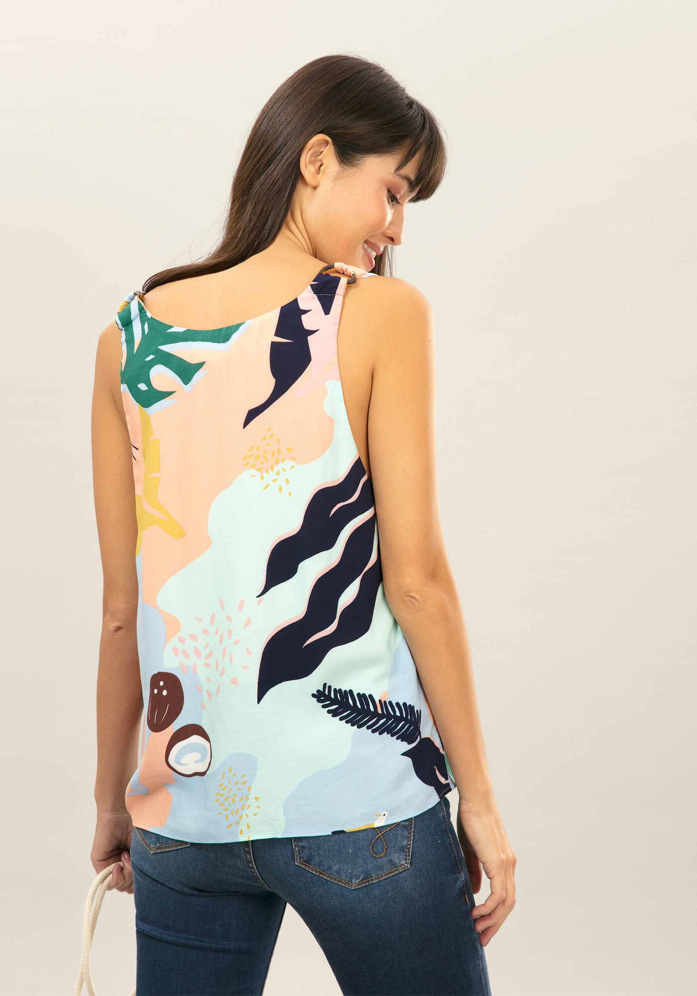 Regata Argolas Estampa, , large.