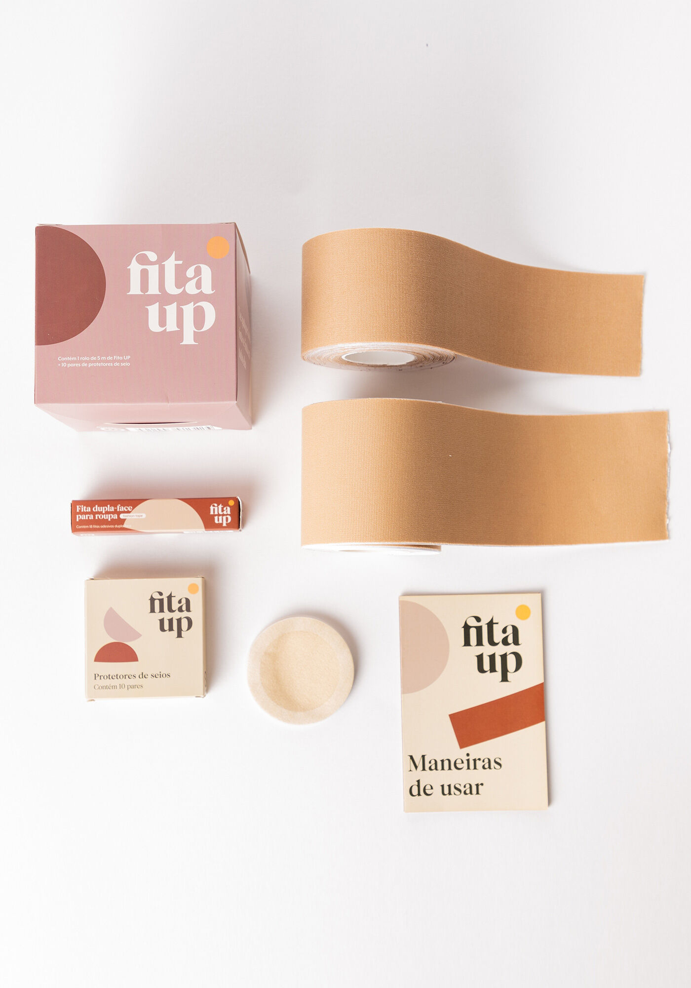 Fita Up Adesiva Top Invis&iacute;vel (Tam. P), , large.