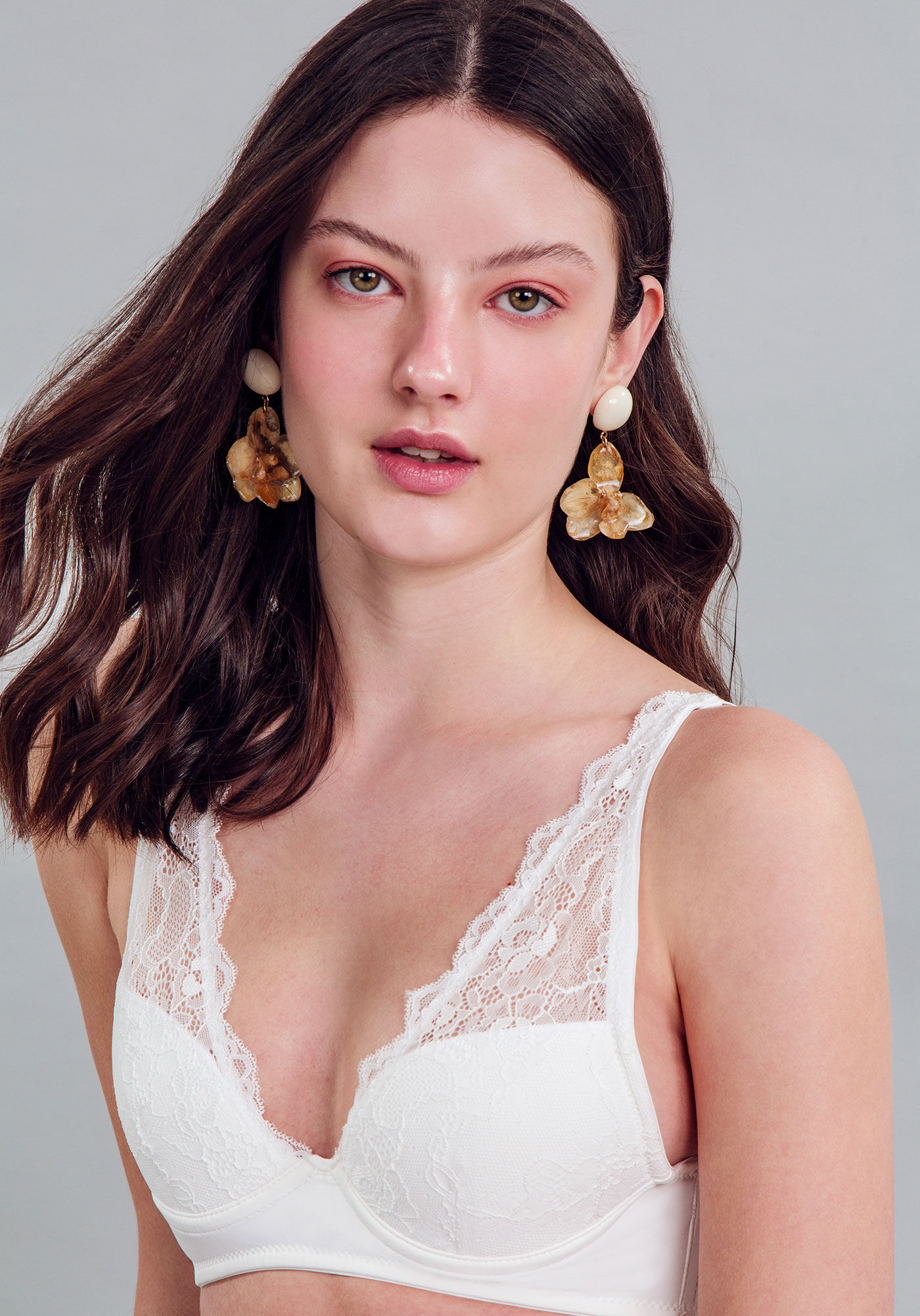 Top underwear em Renda, , large.