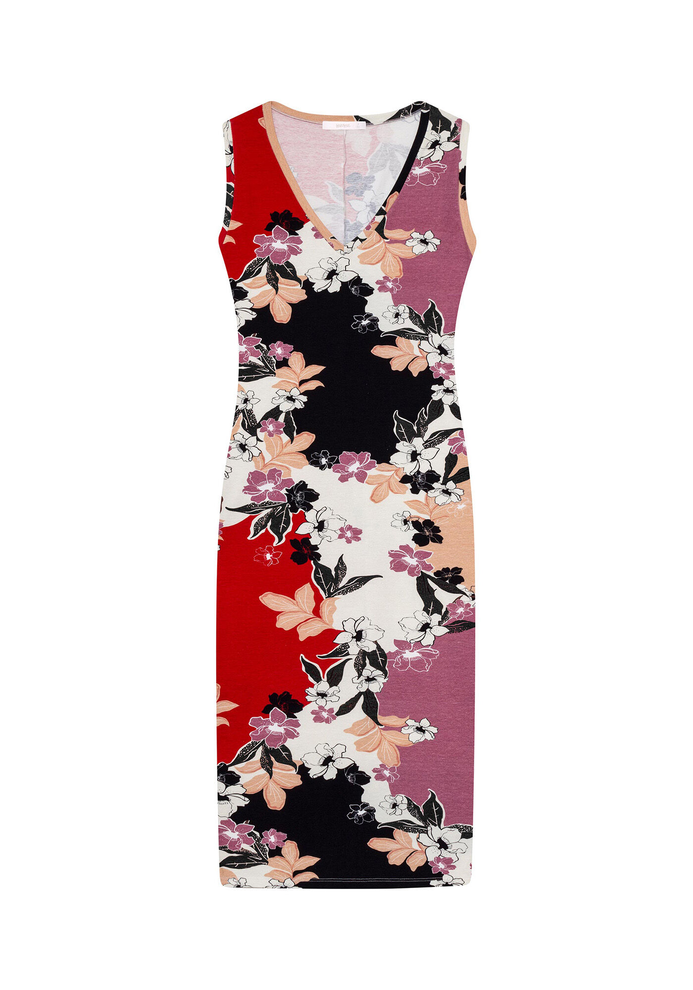 Vestido M&iacute;di Estampa, , large.