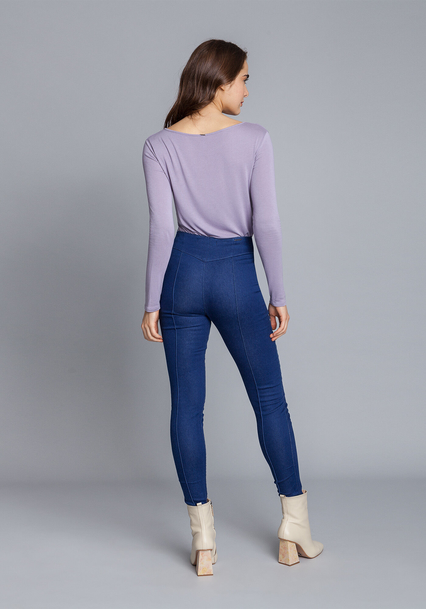 Cal a Jeans Jegging Cropped Every Day Lez a Lez