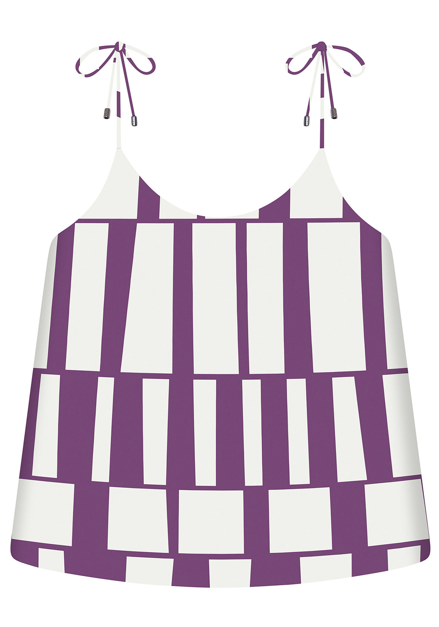 Blusa Tecido Crepe Chiffon, , large.