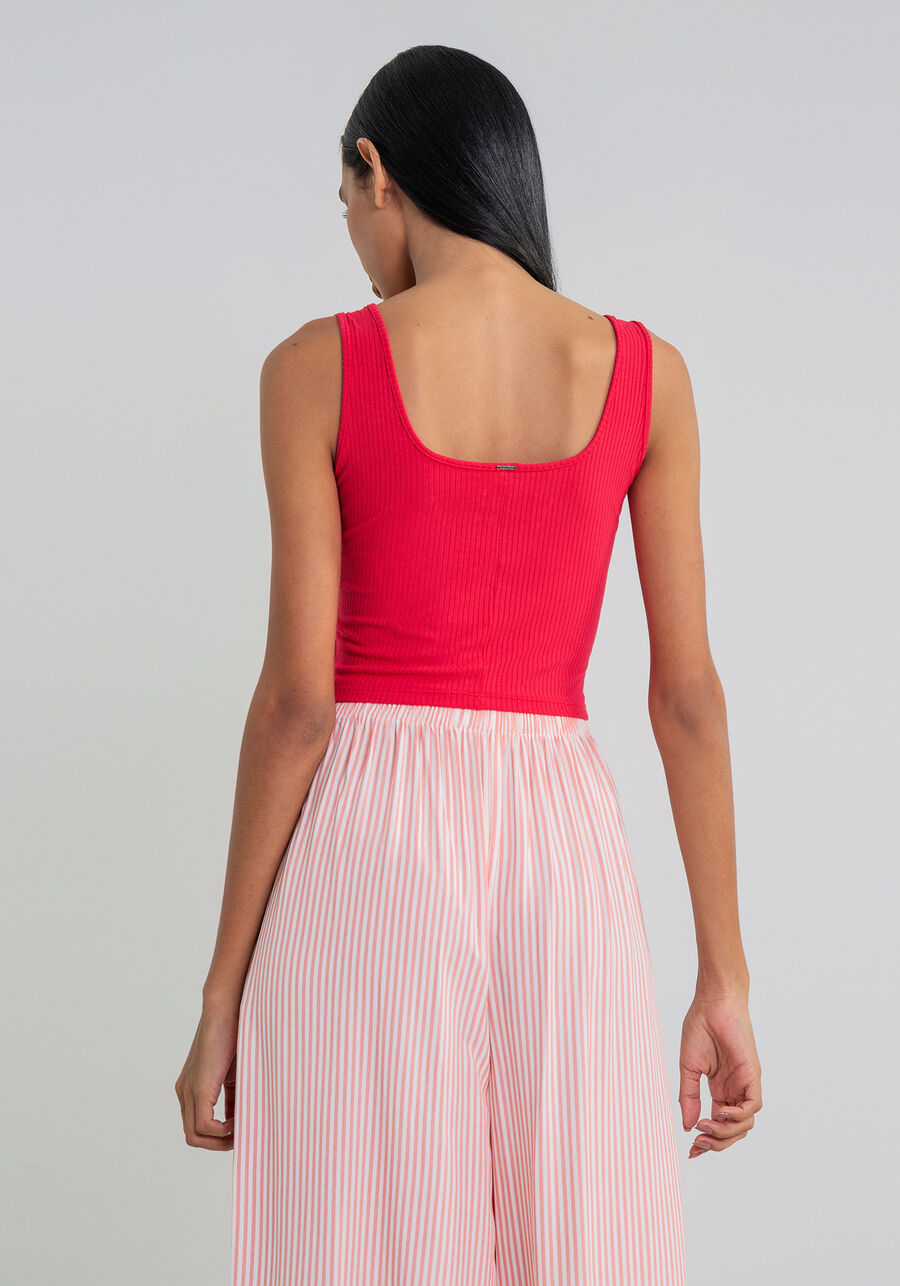 Regata Cropped Recorte V, . Regata Cropped Recorte V, , large.